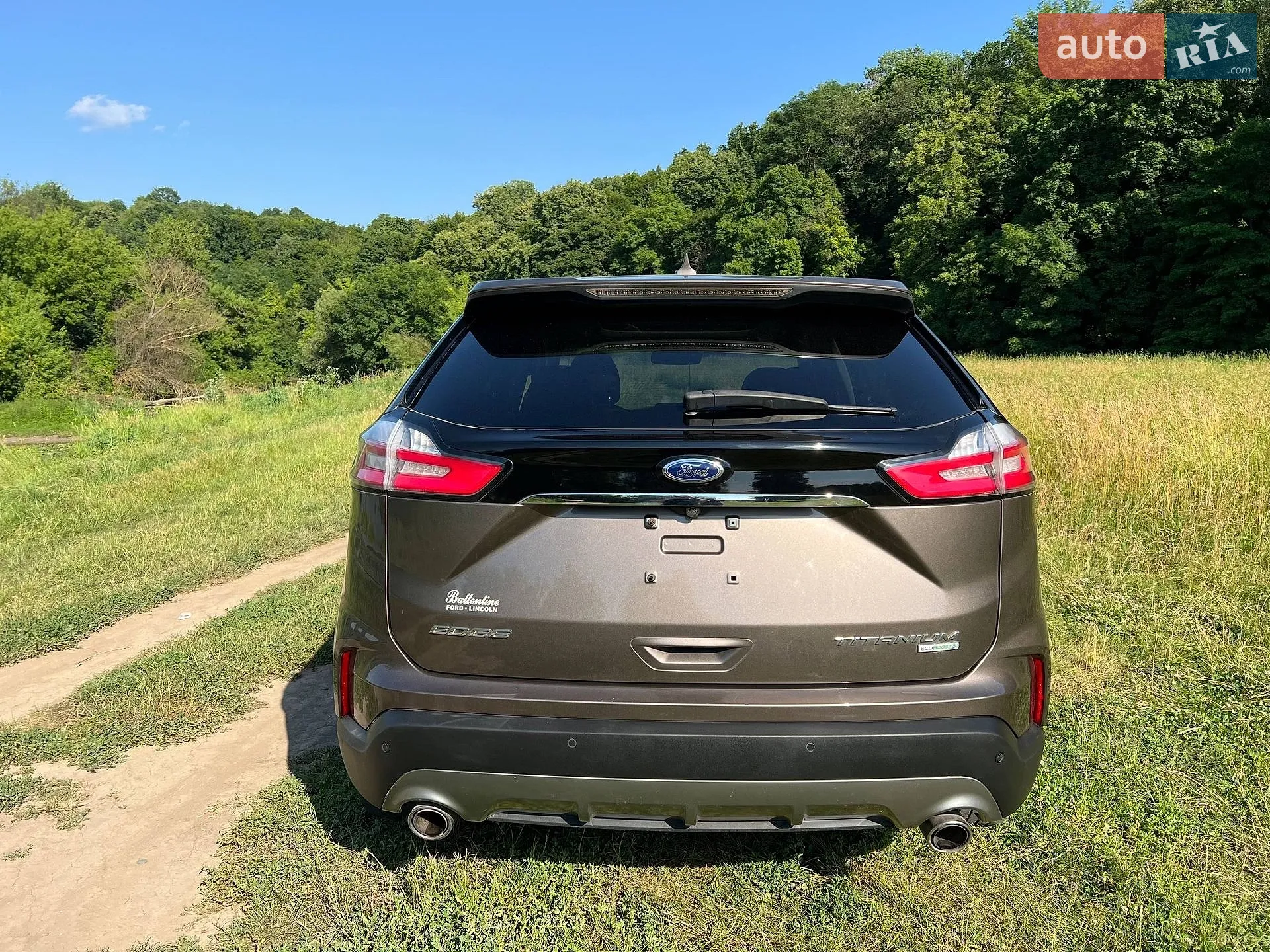 2019 Ford Edge - мініатюра 5