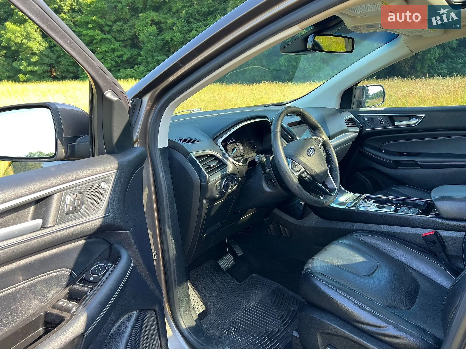 2019 Ford Edge - мініатюра 10