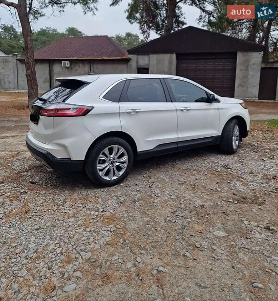 2020 Ford Edge - мініатюра 32