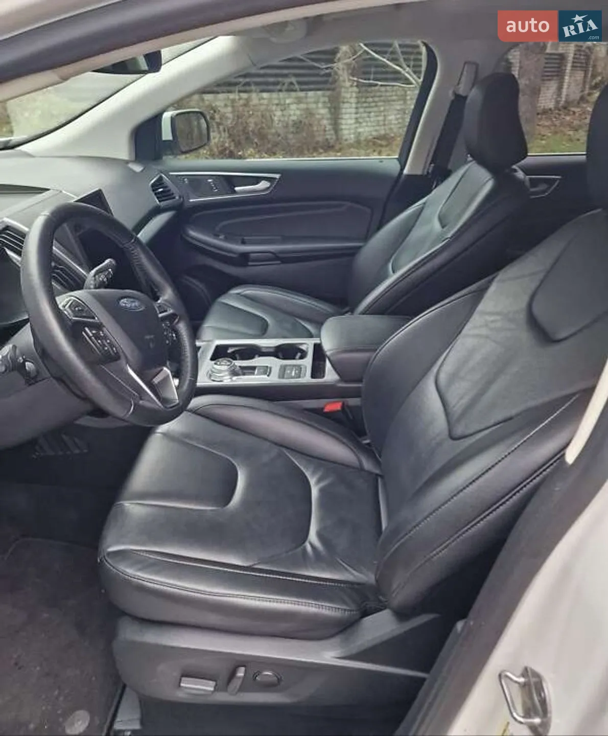 2021 Ford Edge - мініатюра 8
