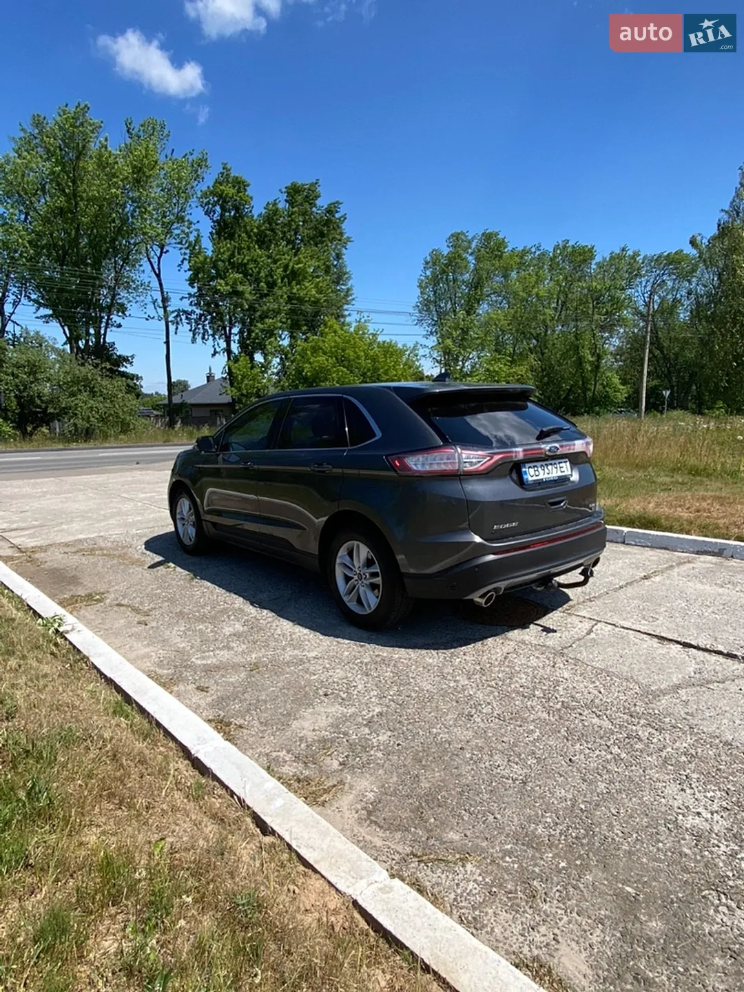 2015 Ford Edge - мініатюра 6