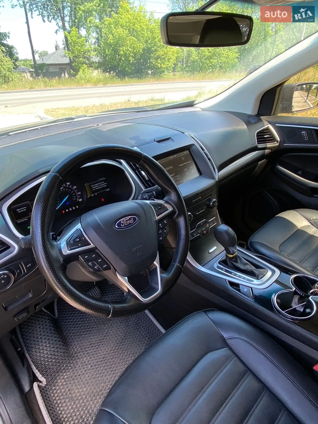 2015 Ford Edge - мініатюра 15