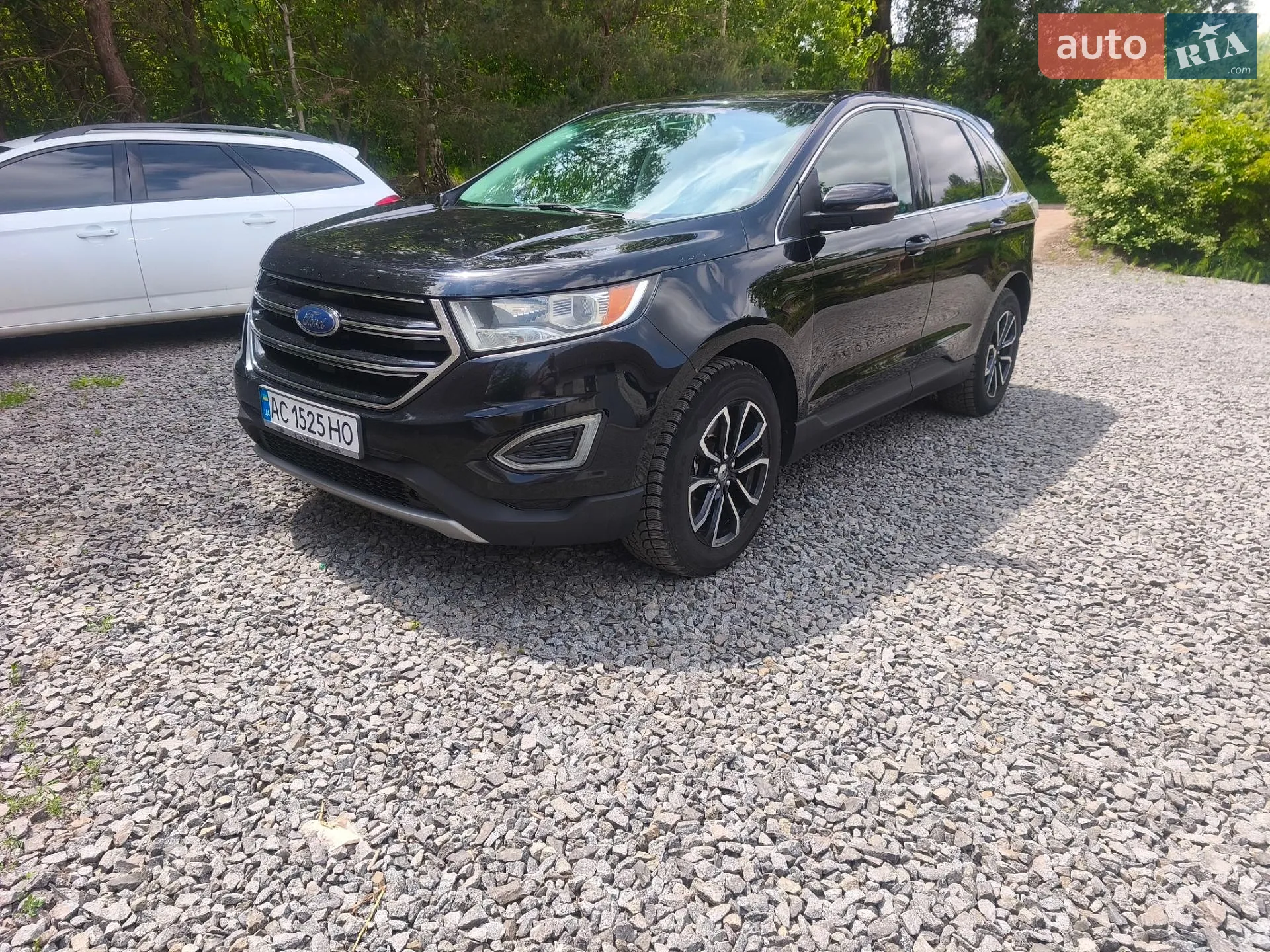 2016 Ford Edge - мініатюра 4