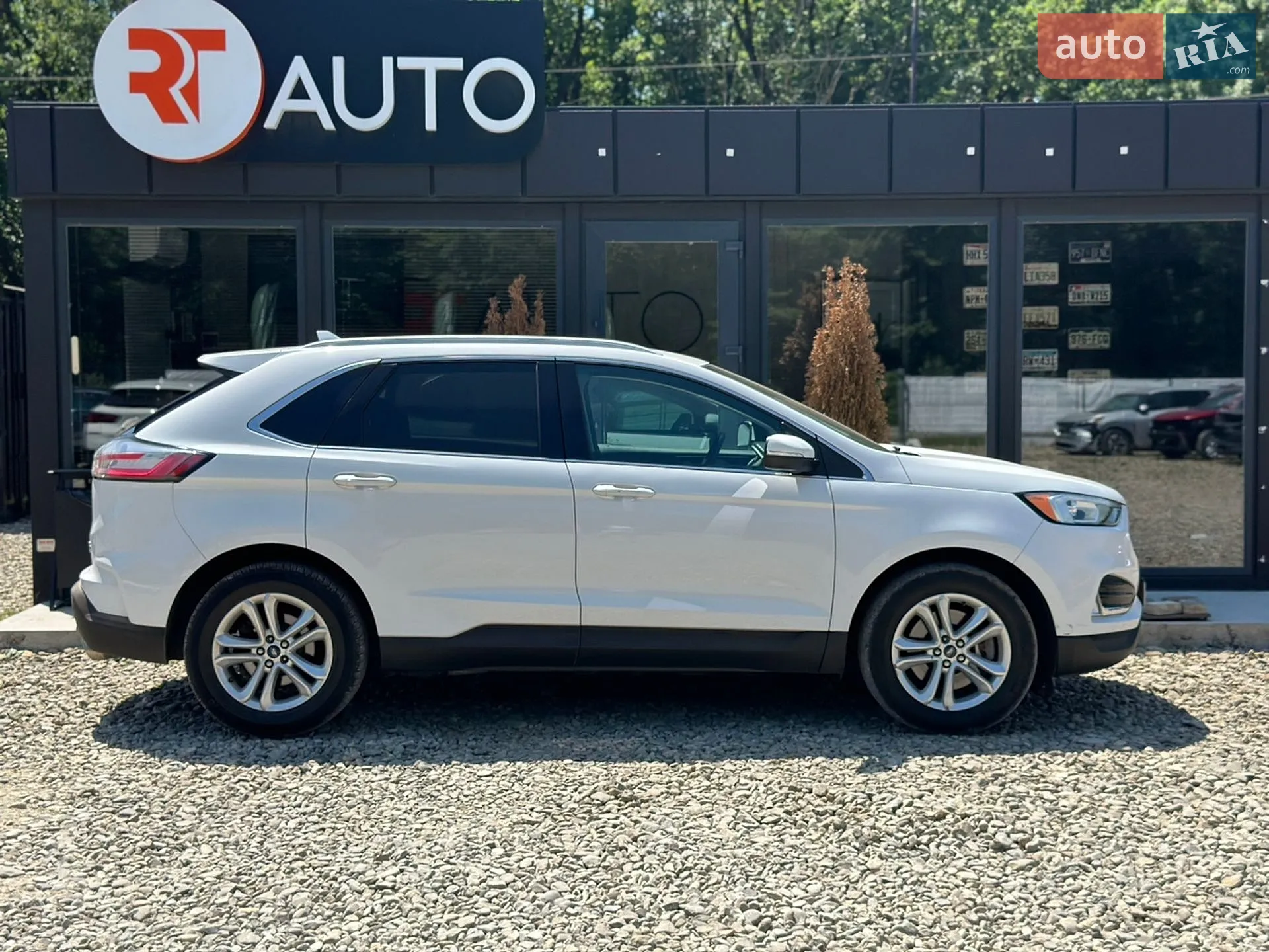 2019 Ford Edge - мініатюра 7