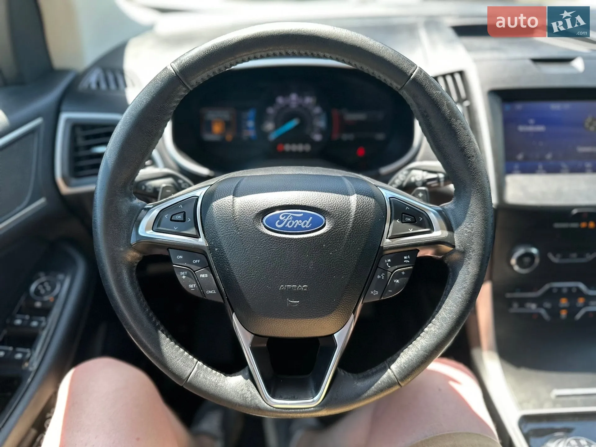2019 Ford Edge - мініатюра 12