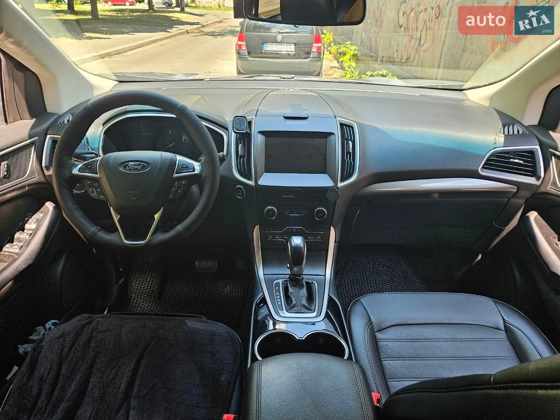 2018 Ford Edge - мініатюра 11
