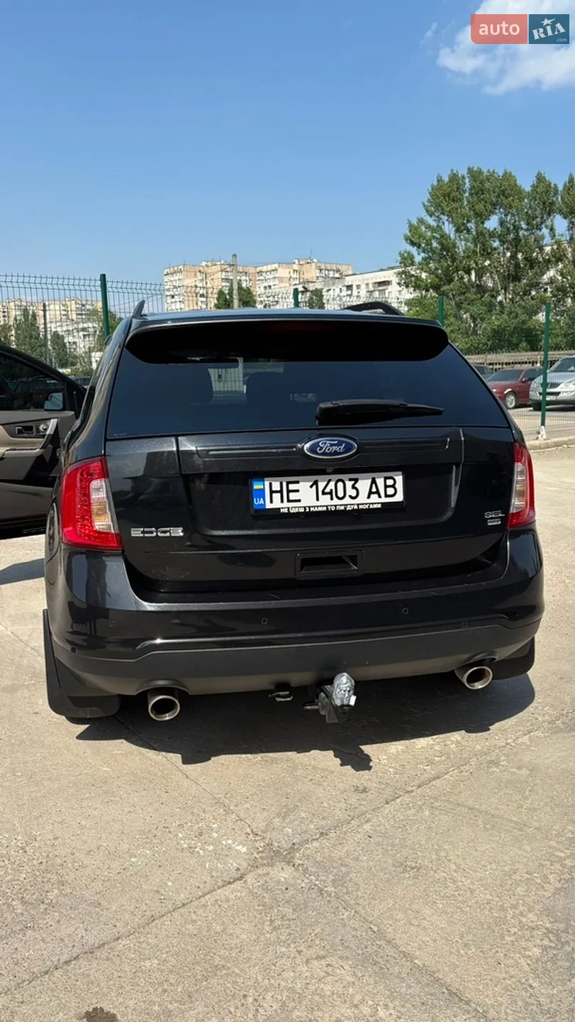 2013 Ford Edge - мініатюра 6
