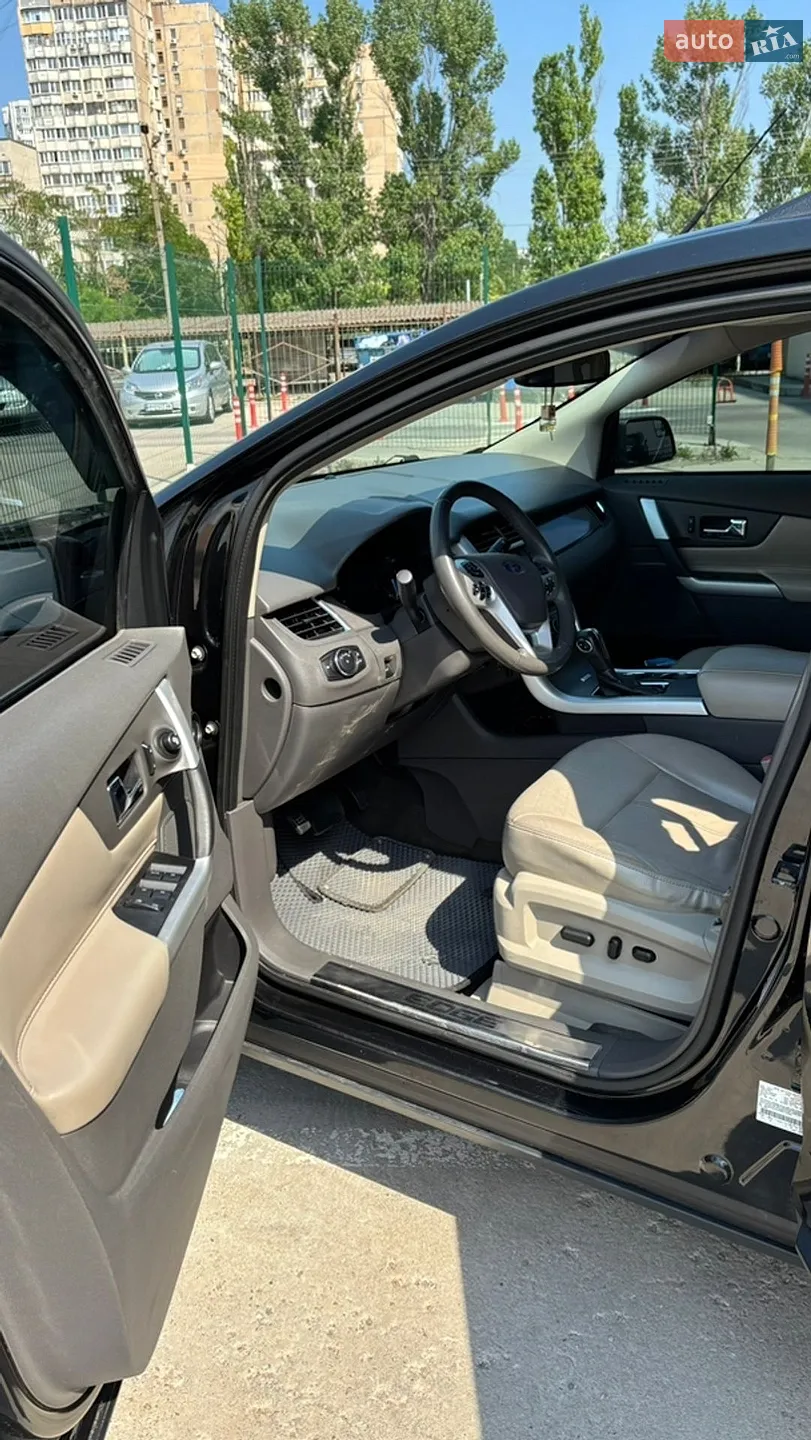 2013 Ford Edge - мініатюра 7