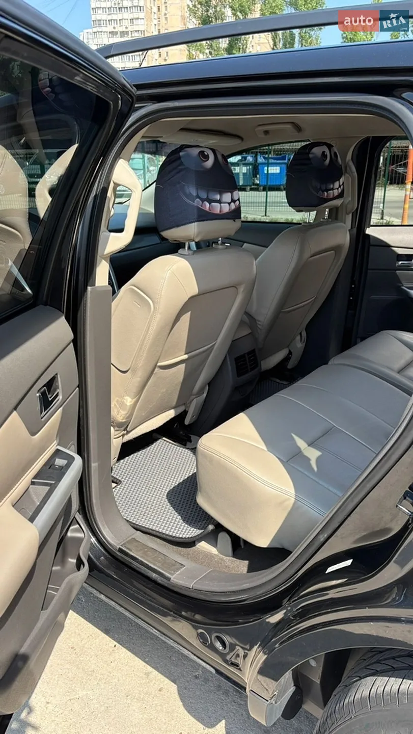 2013 Ford Edge - мініатюра 8