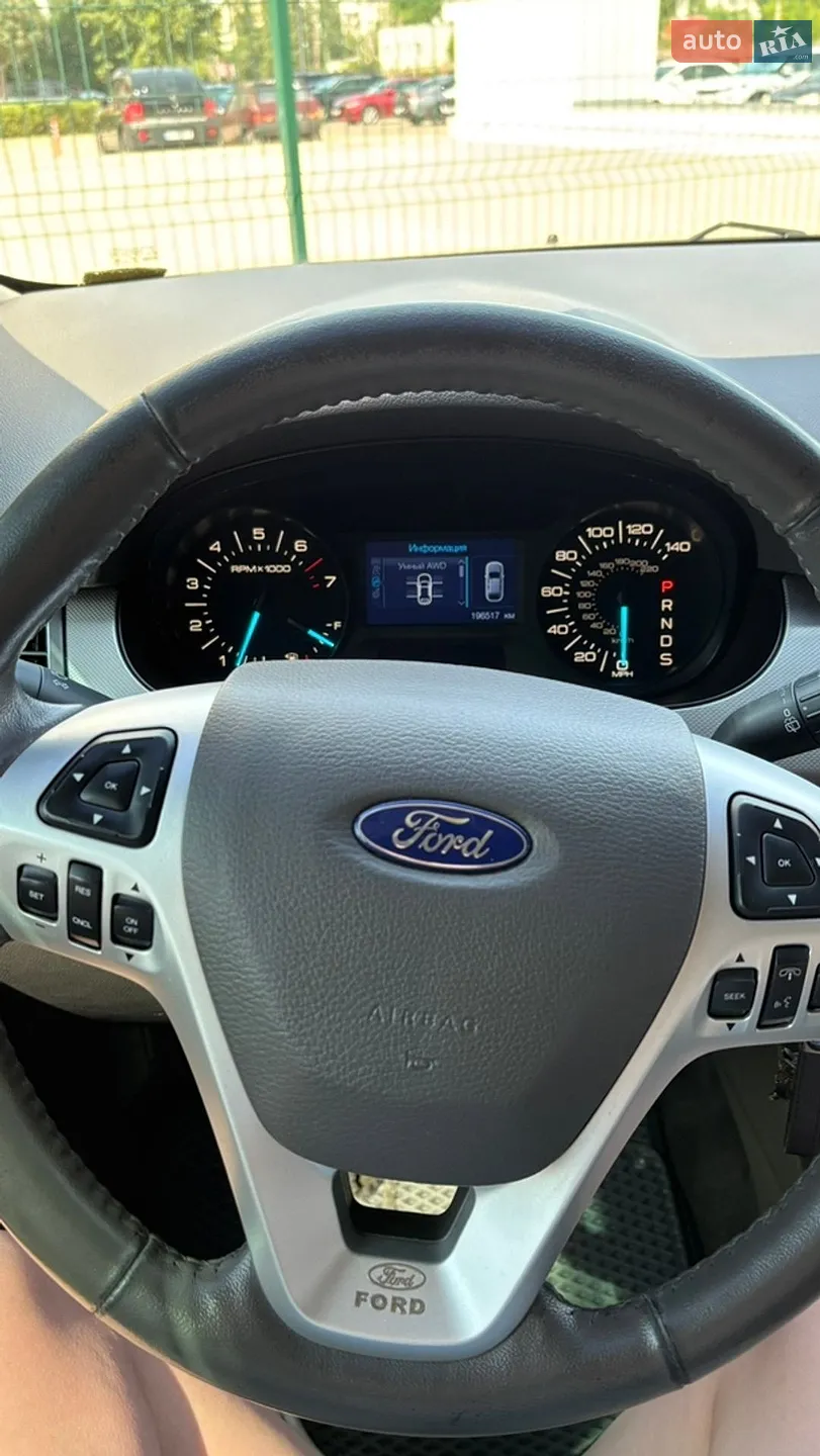 2013 Ford Edge - мініатюра 9