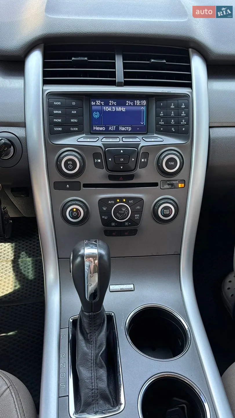 2013 Ford Edge - мініатюра 10
