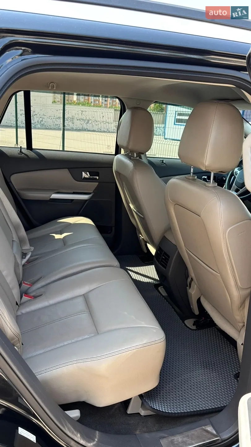 2013 Ford Edge - мініатюра 12
