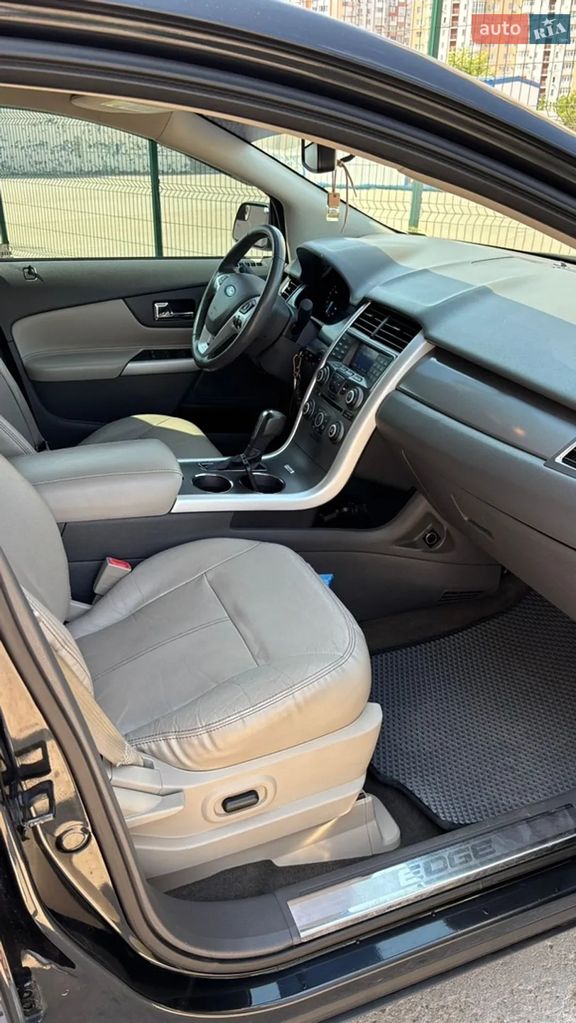2013 Ford Edge - мініатюра 13