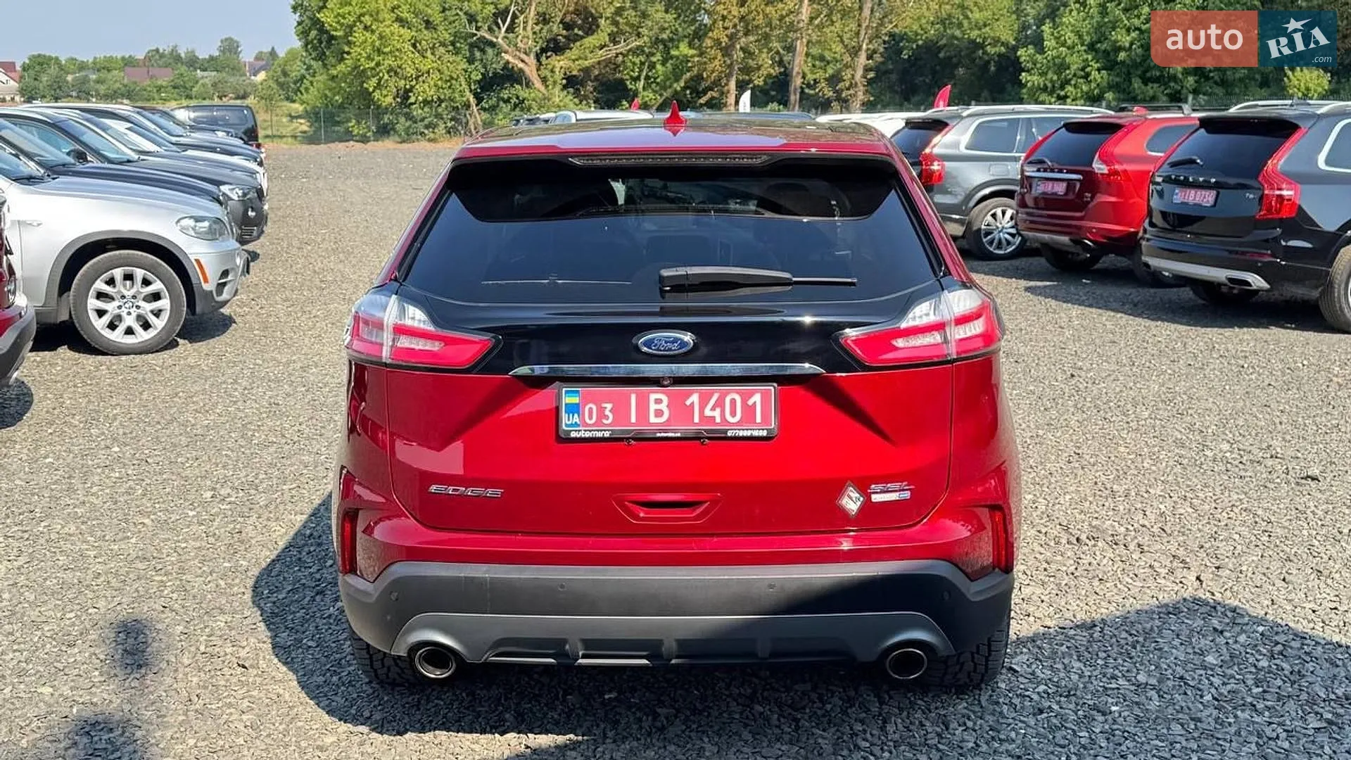 2018 Ford Edge - мініатюра 6