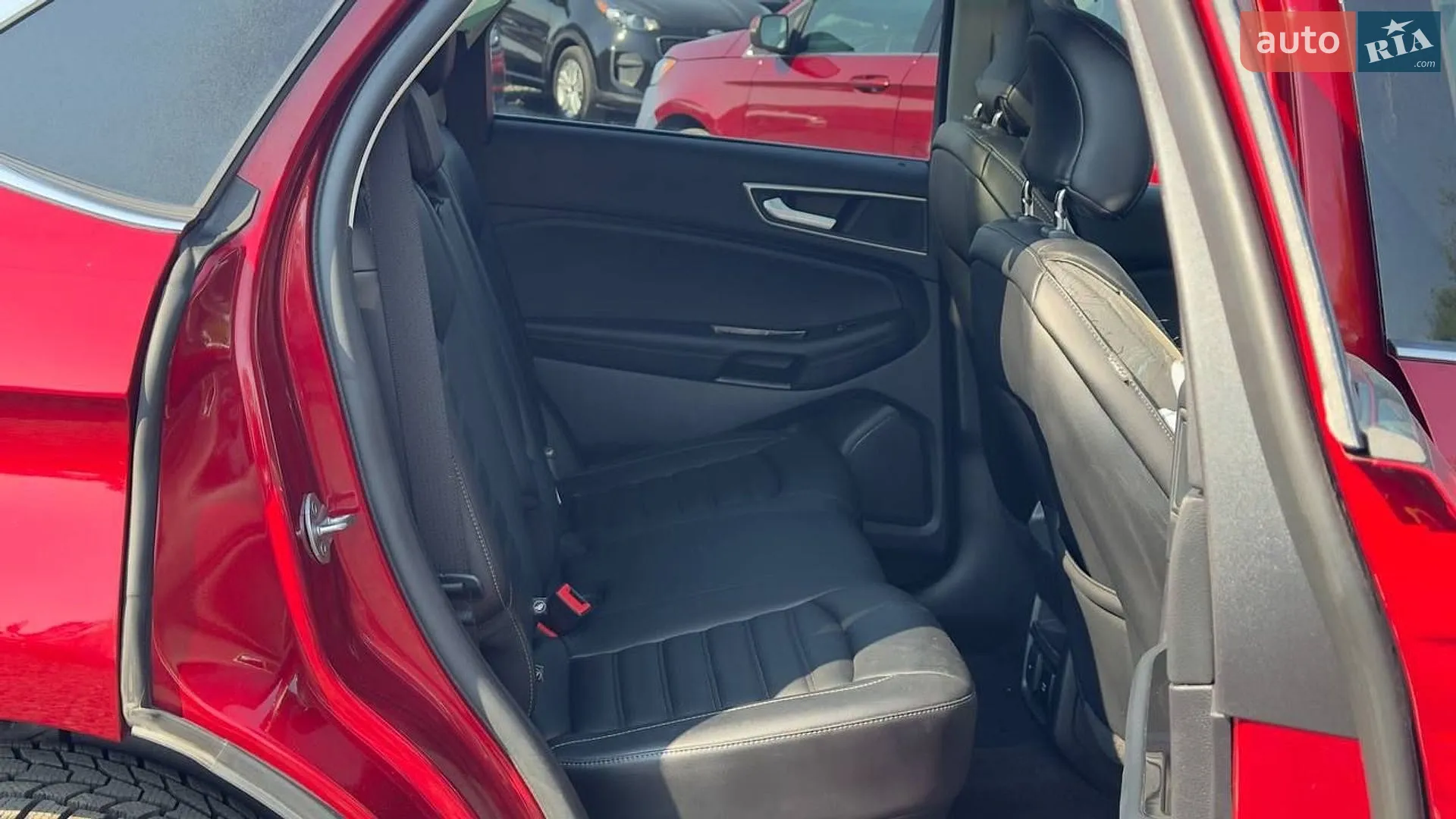2018 Ford Edge - мініатюра 14