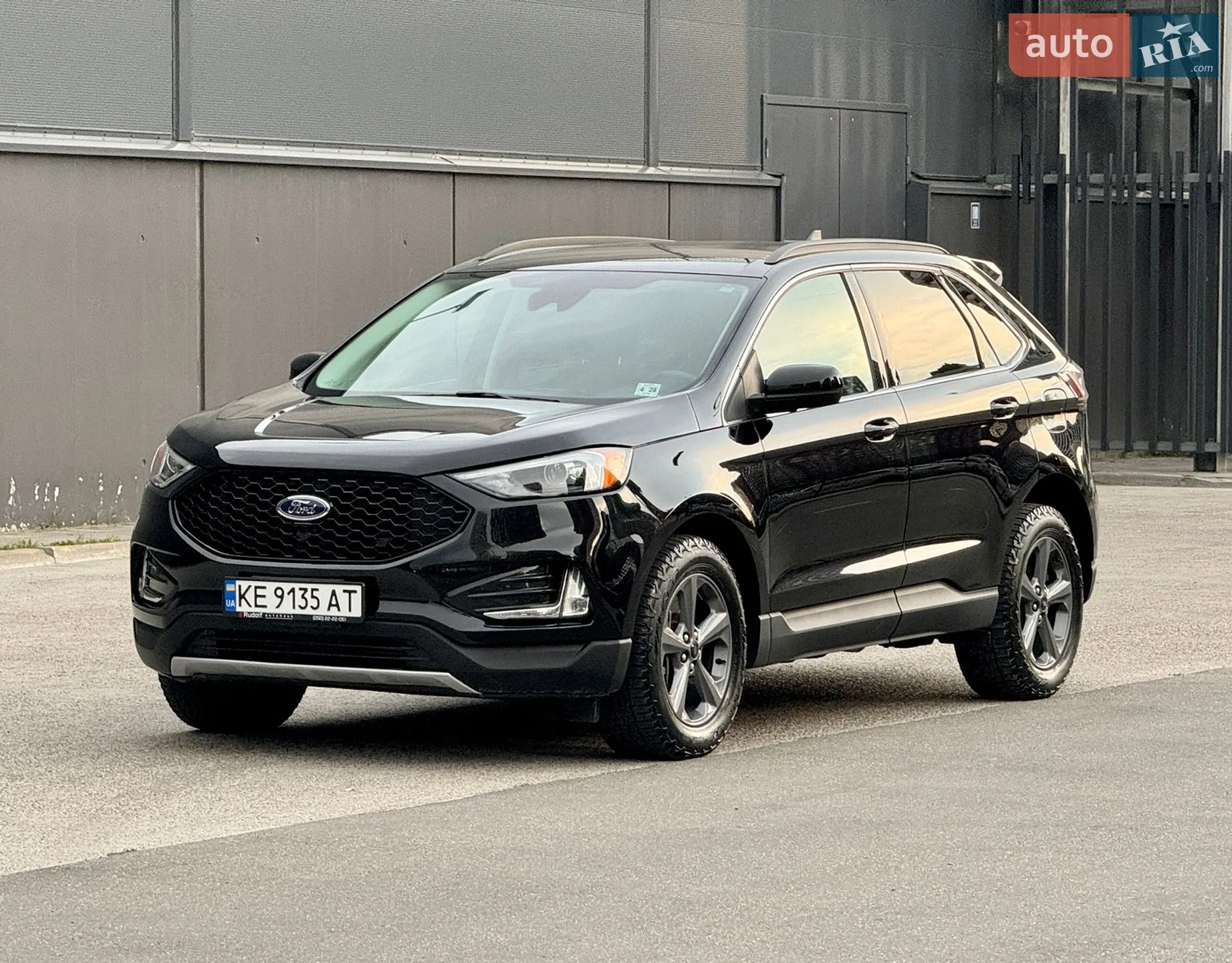 2022 Ford Edge - мініатюра 12