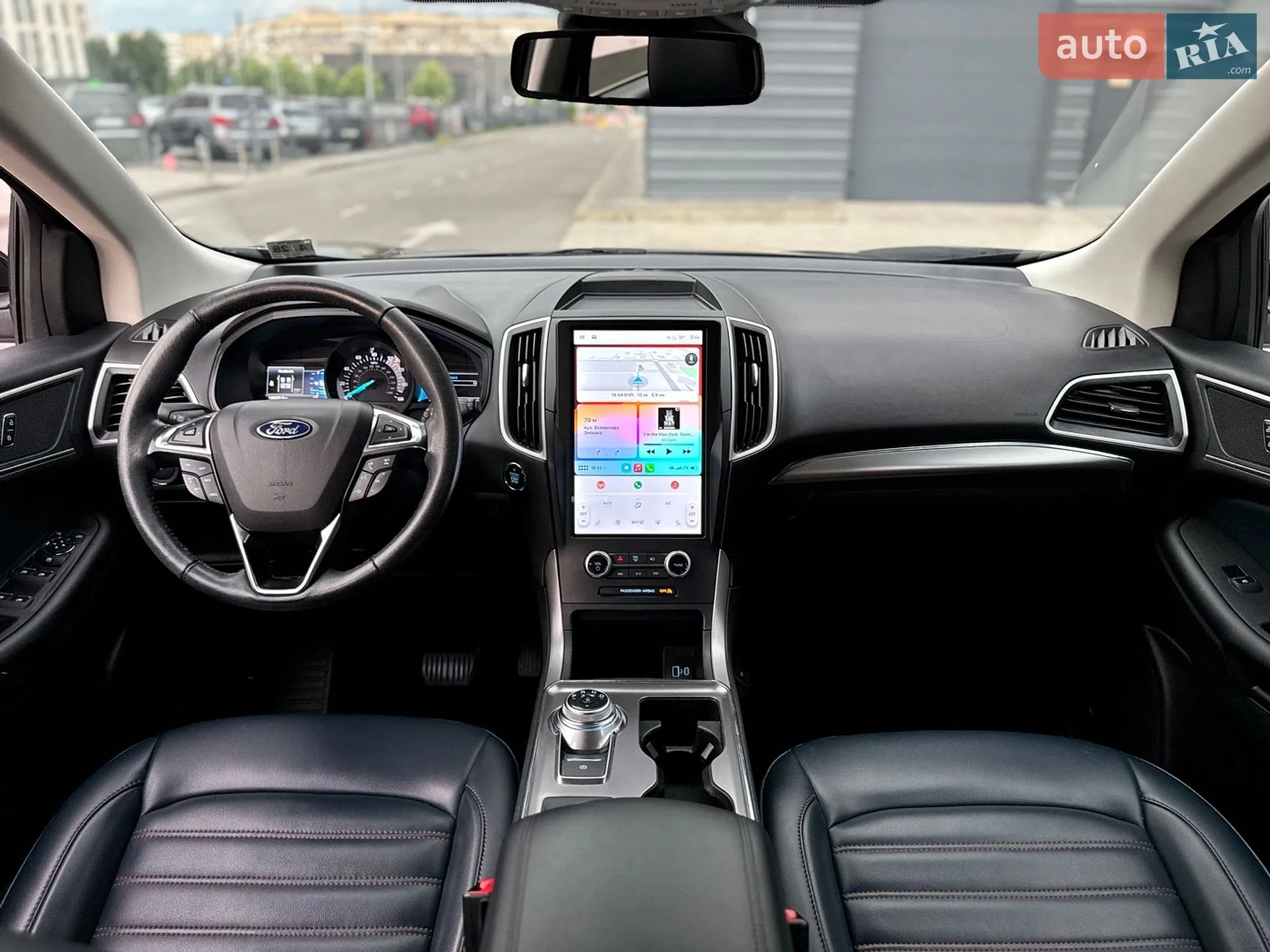 2022 Ford Edge - мініатюра 26