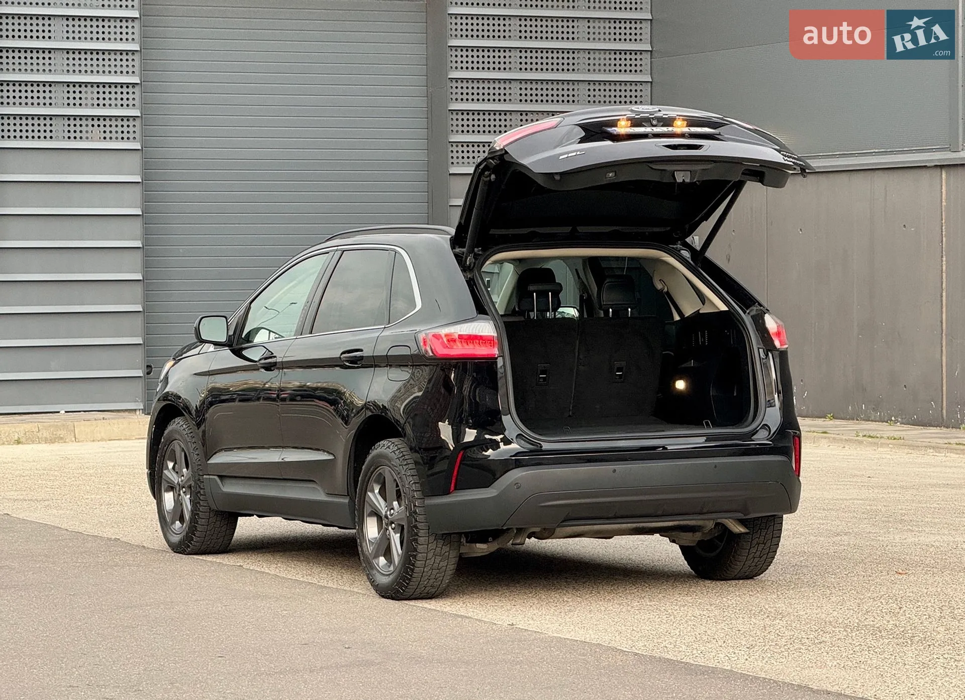 2022 Ford Edge - мініатюра 43