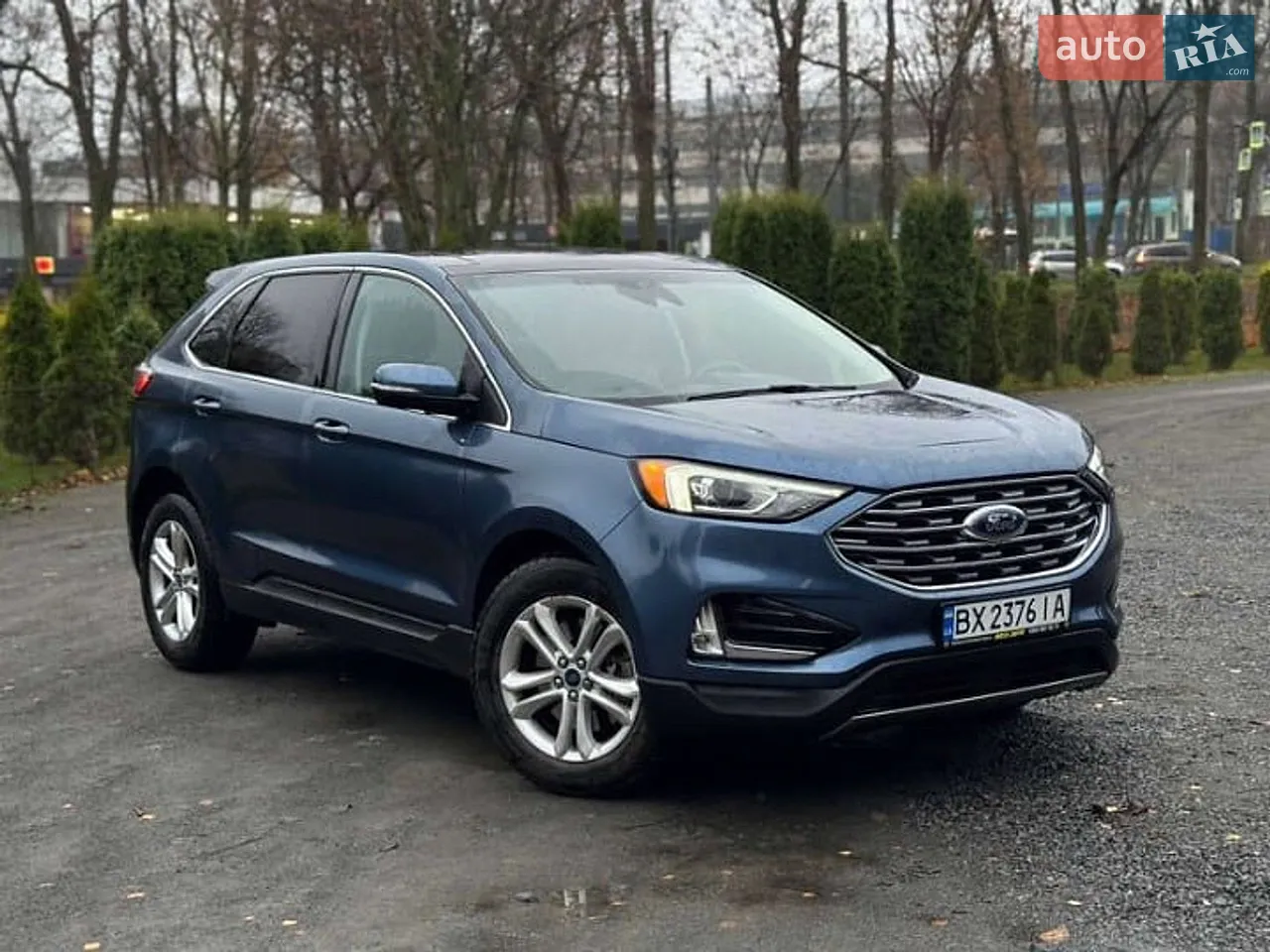 2020 Ford Edge - мініатюра 42