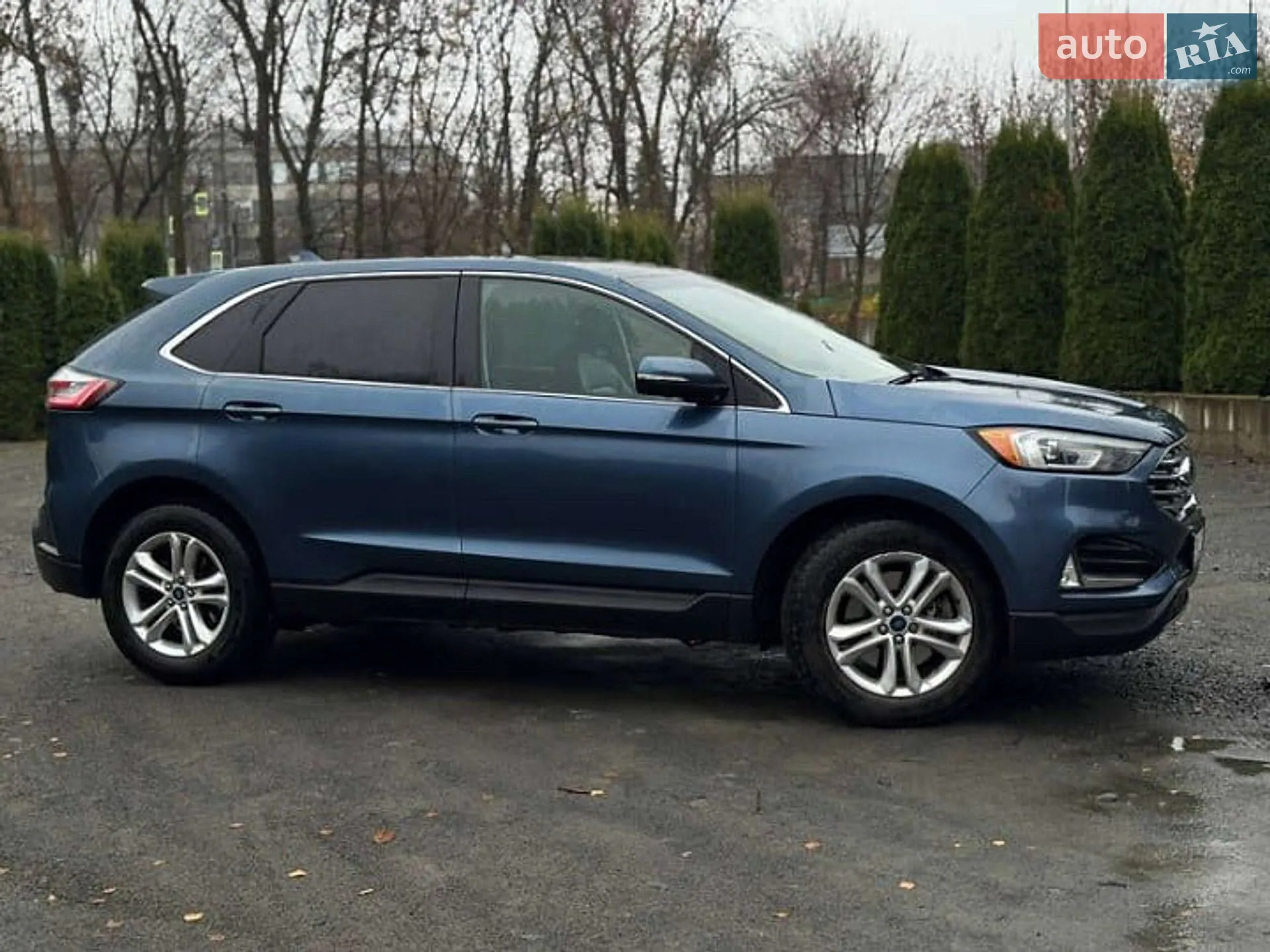 2019 Ford Edge - мініатюра 2