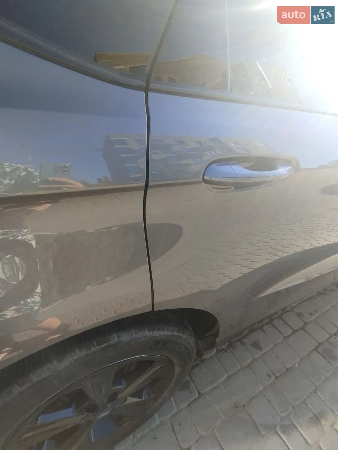 2021 Ford Edge - мініатюра 3