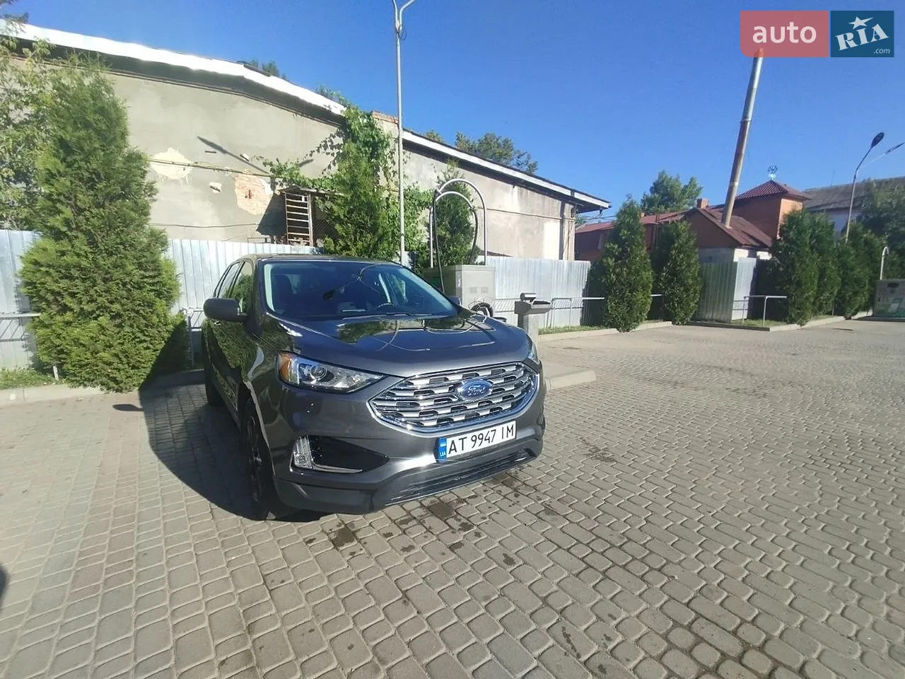 2020 Ford Edge - мініатюра 23