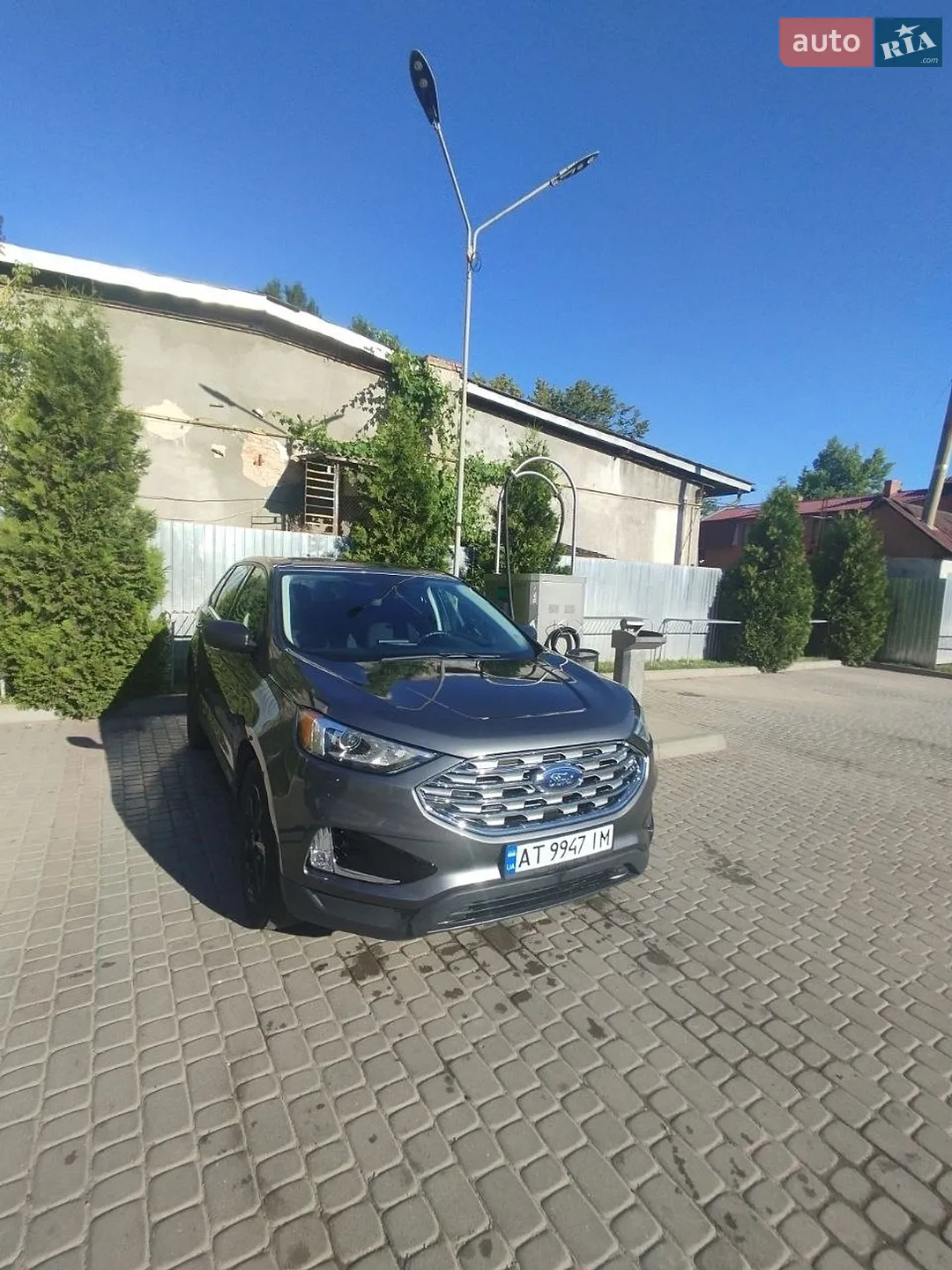 2021 Ford Edge - мініатюра 14