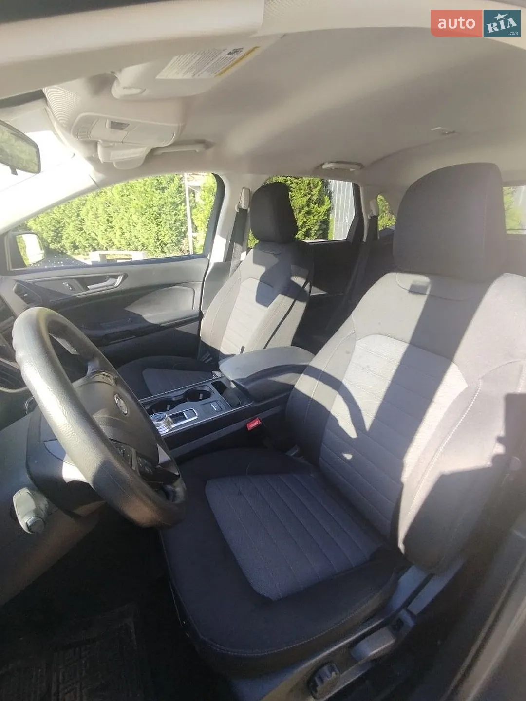 2021 Ford Edge - мініатюра 18