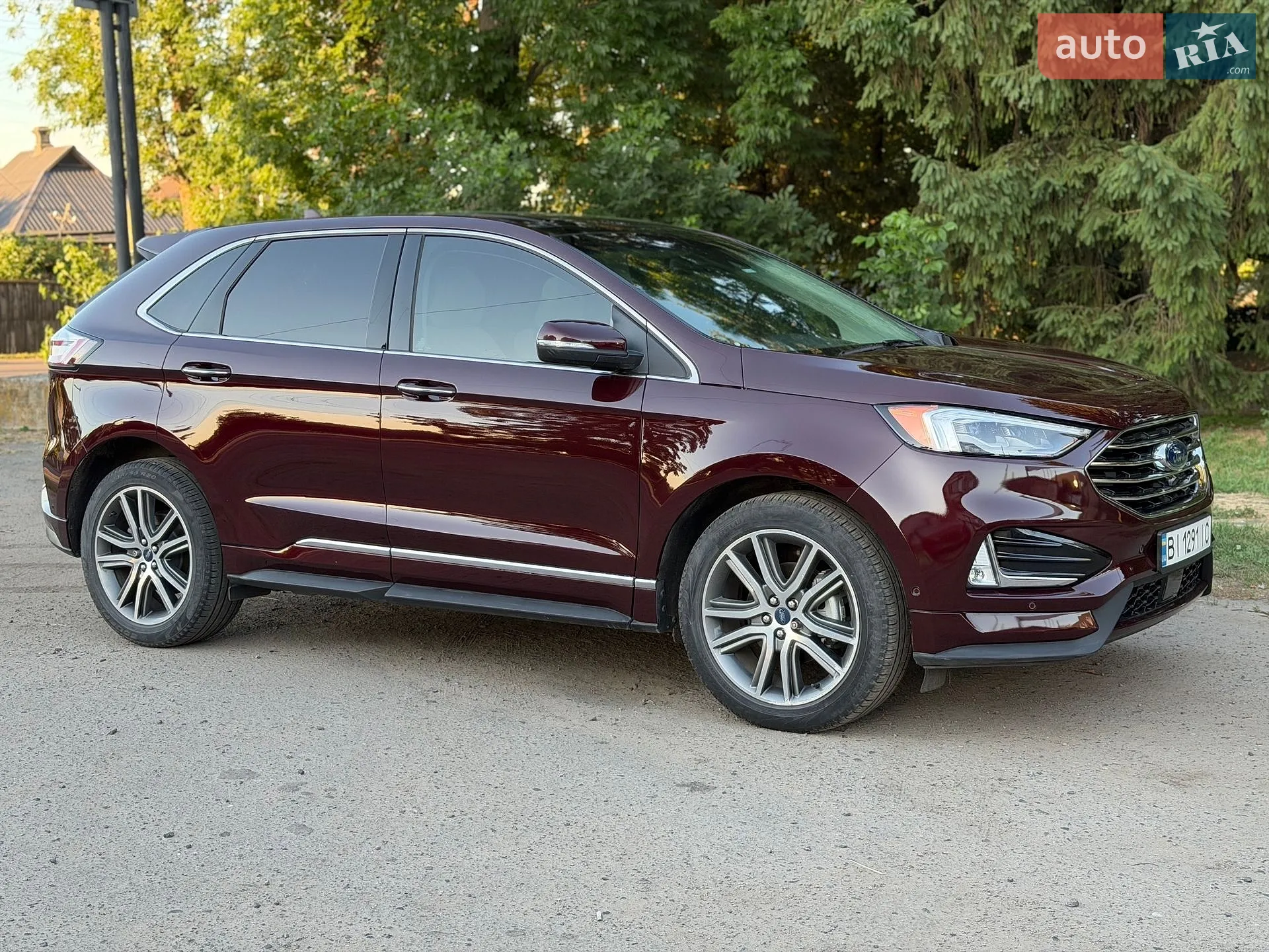 2019 Ford Edge - мініатюра 9