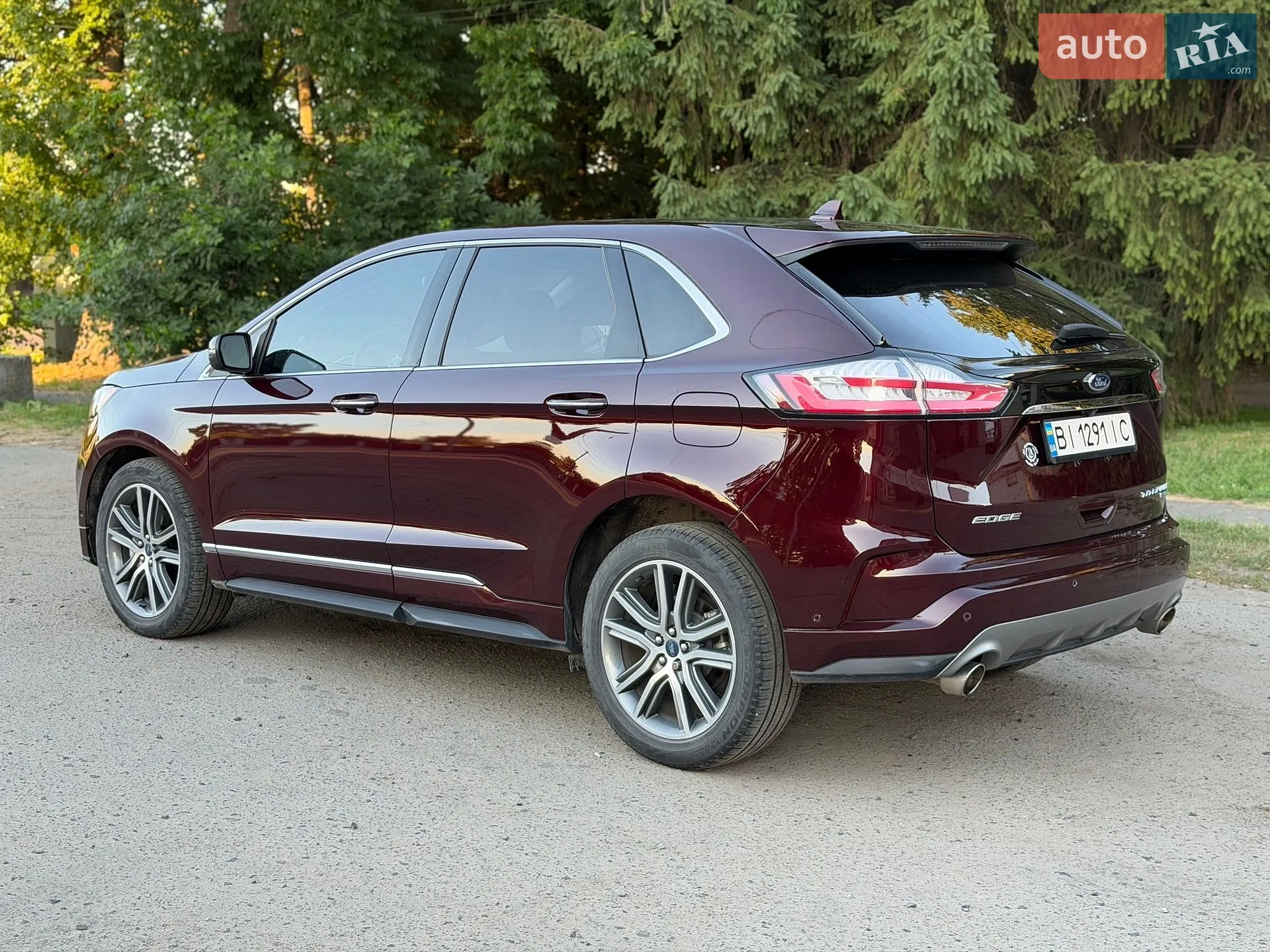 2019 Ford Edge - мініатюра 14