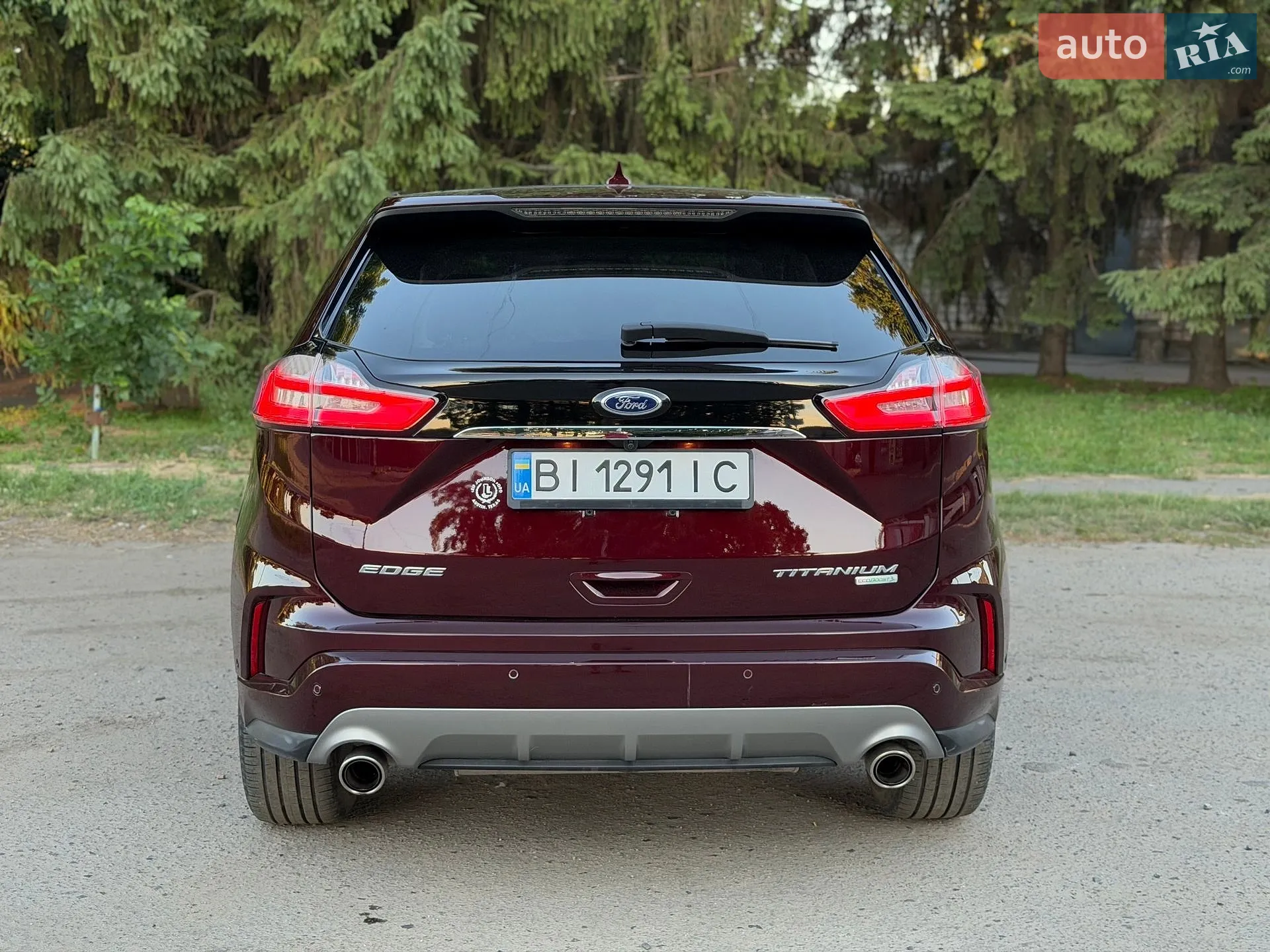 2019 Ford Edge - мініатюра 15