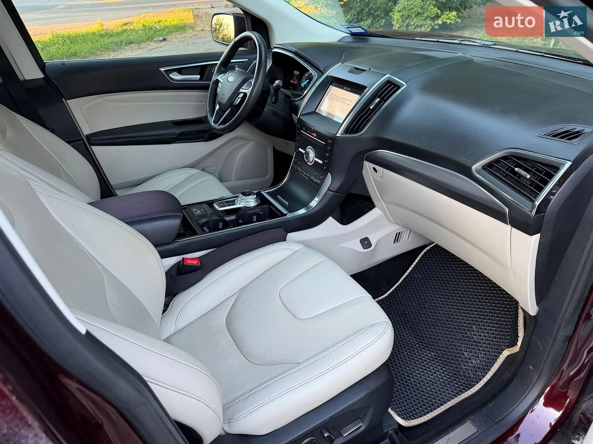 2019 Ford Edge - мініатюра 19