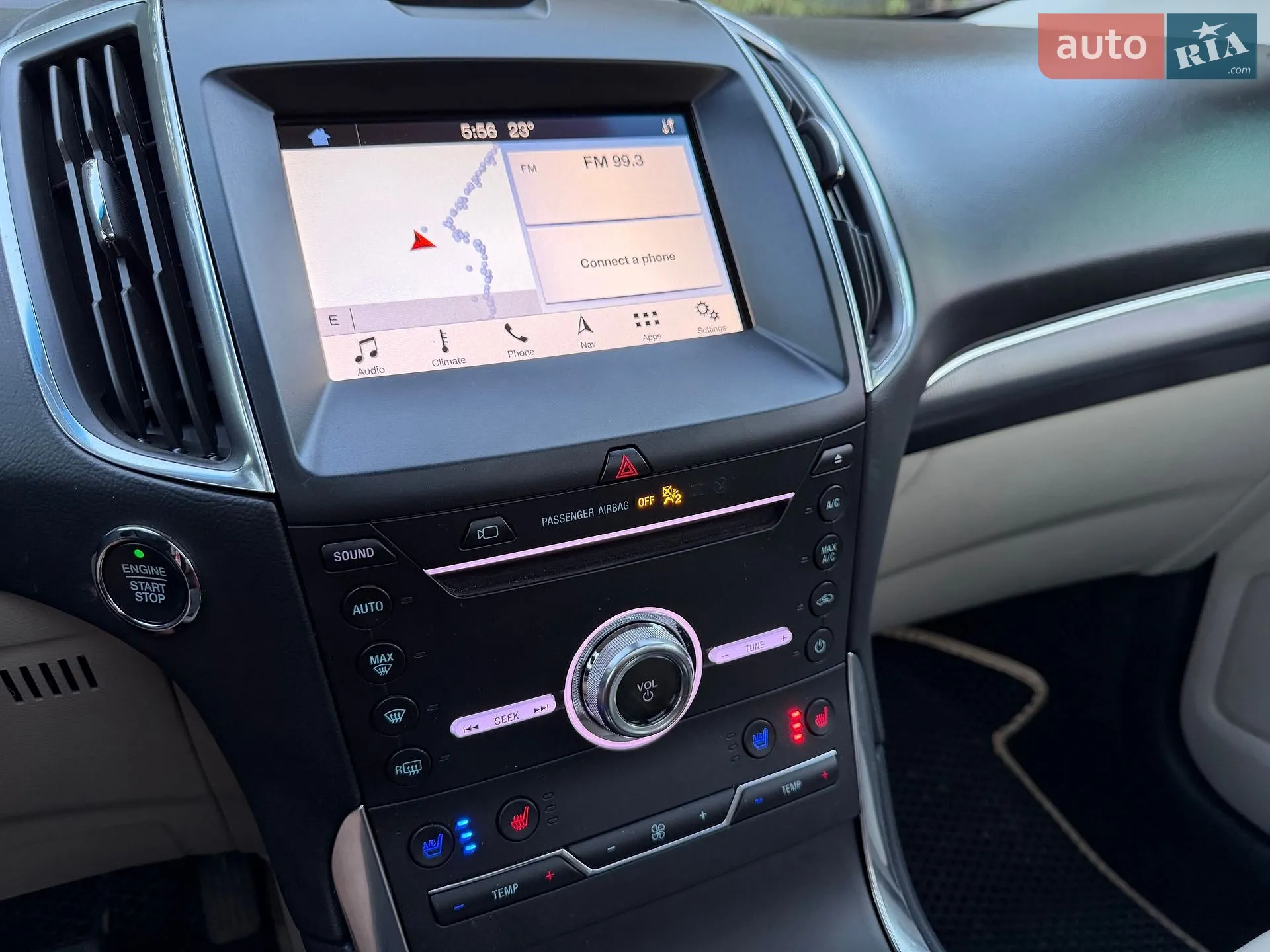 2019 Ford Edge - мініатюра 23