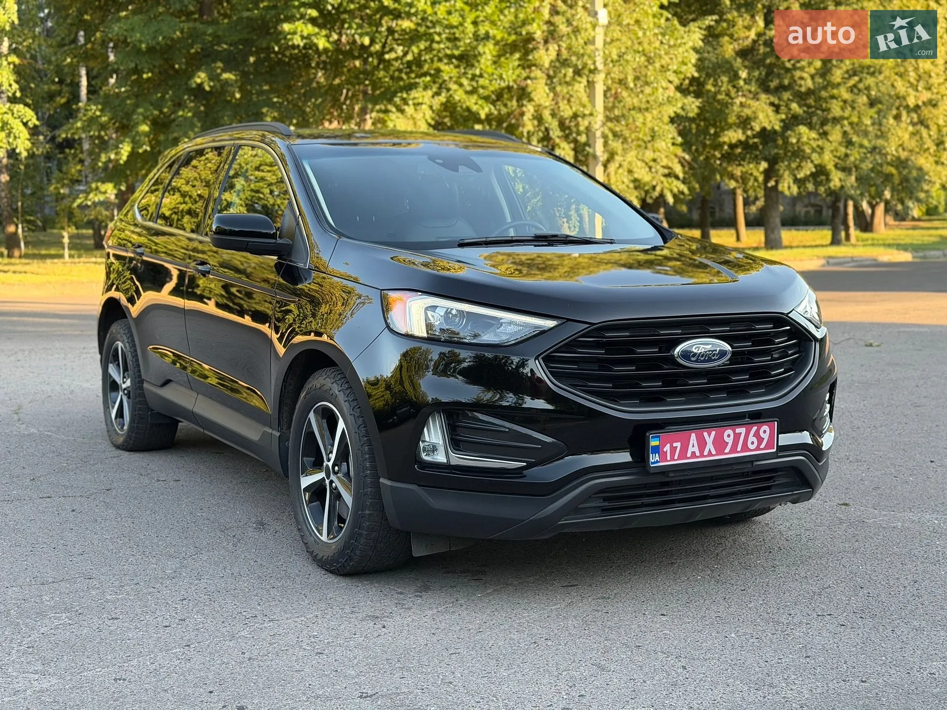 2022 Ford Edge - мініатюра 3