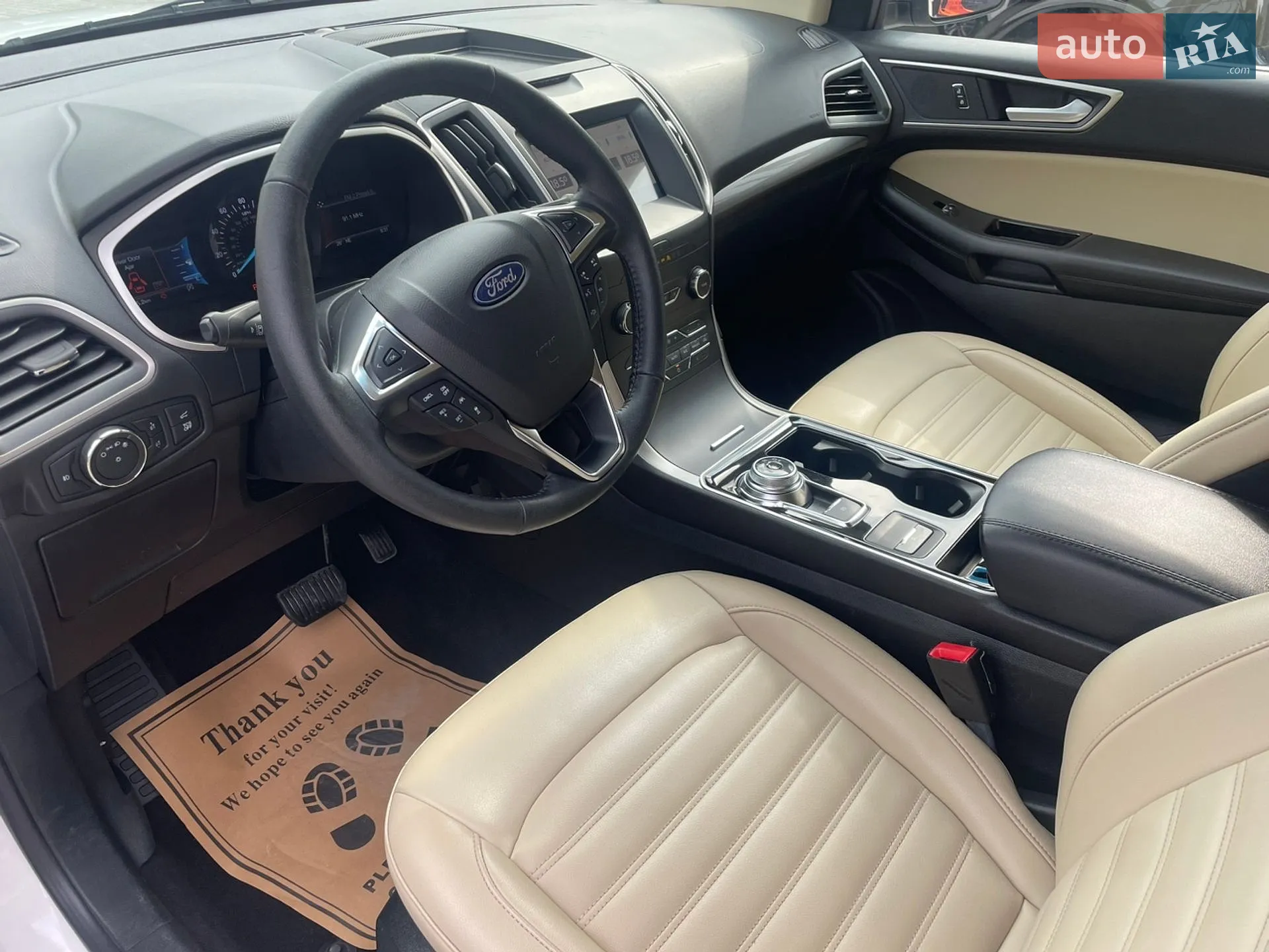 2020 Ford Edge - мініатюра 8