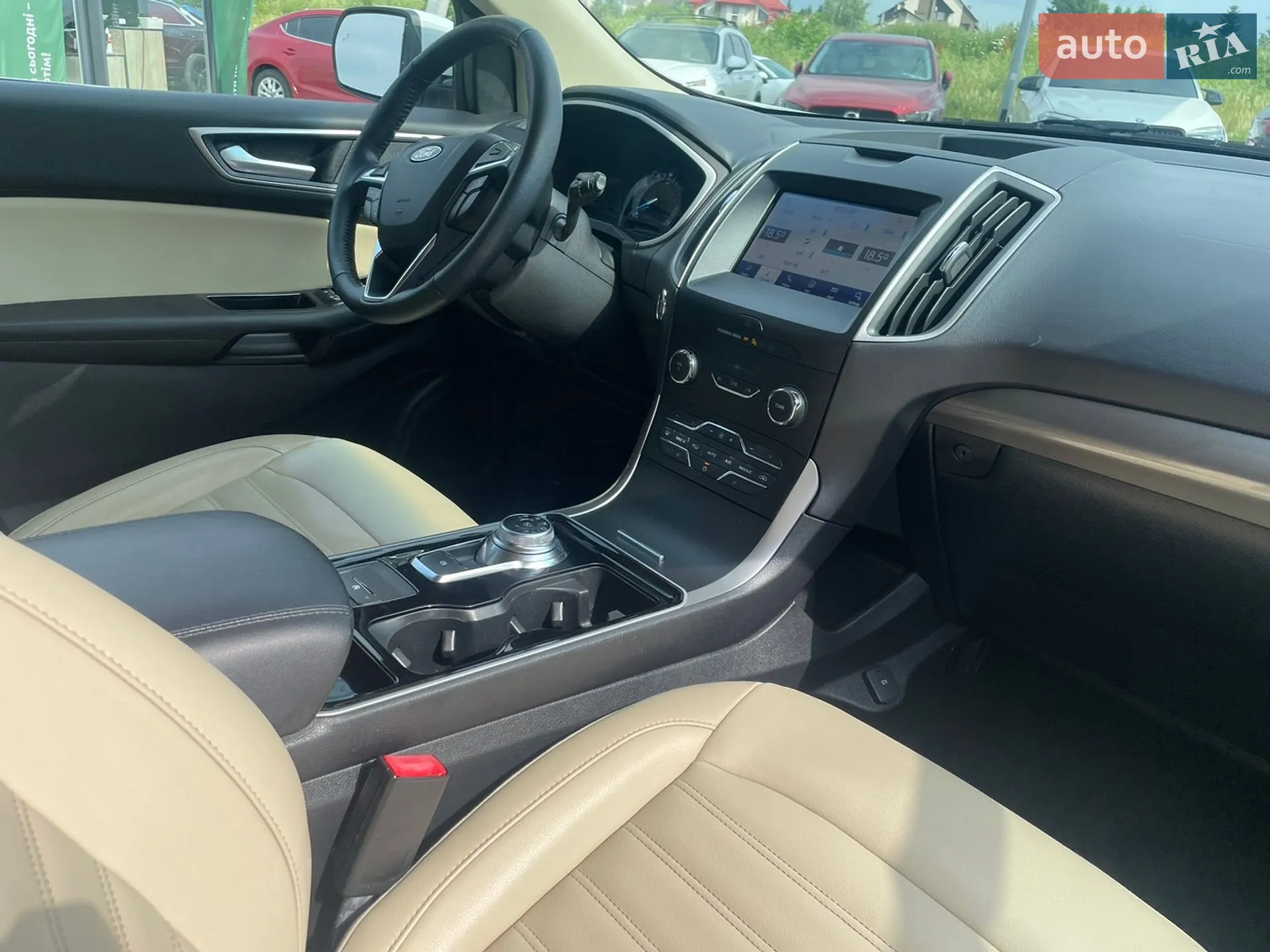 2020 Ford Edge - мініатюра 12