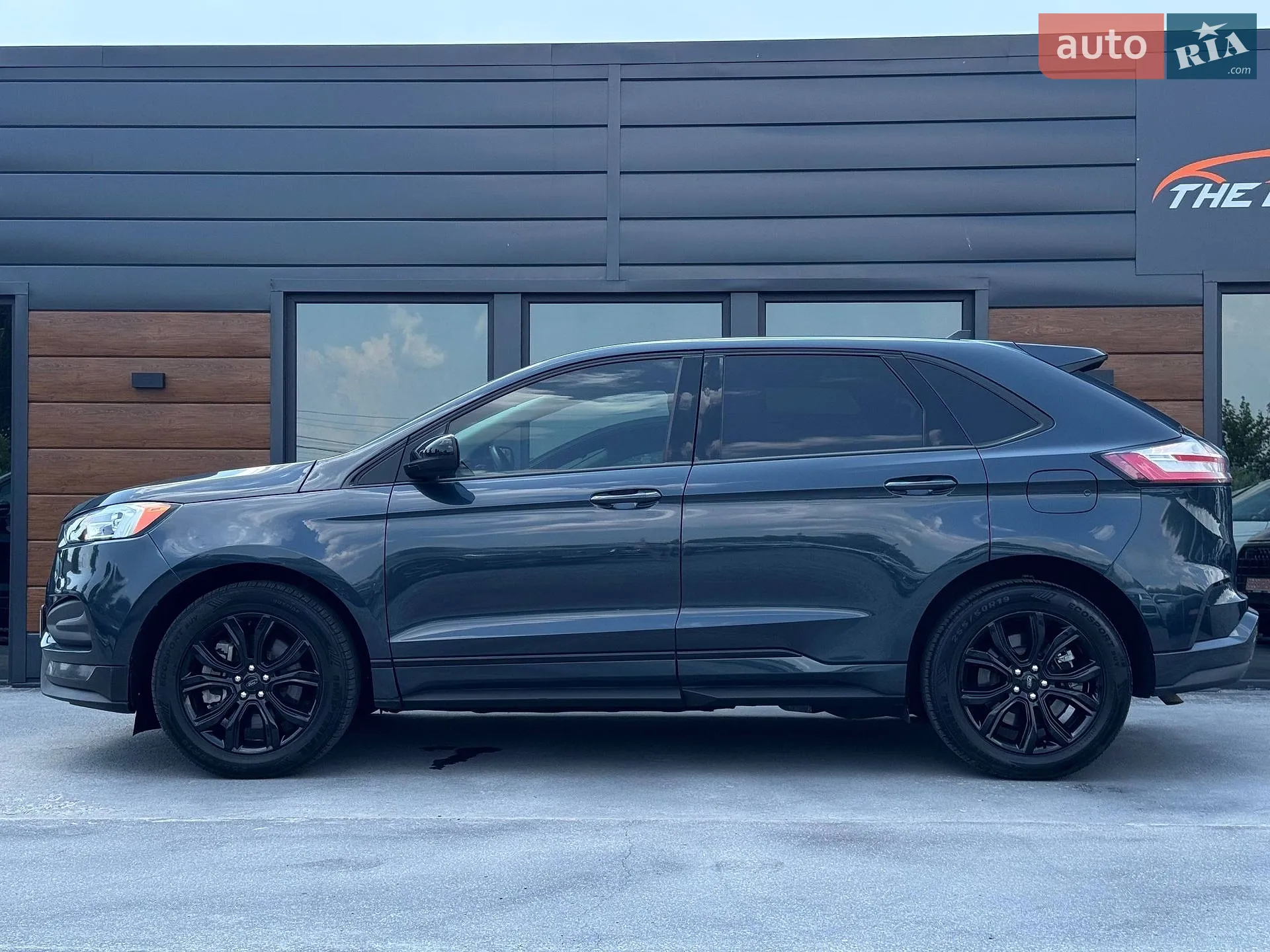 2022 Ford Edge - мініатюра 13