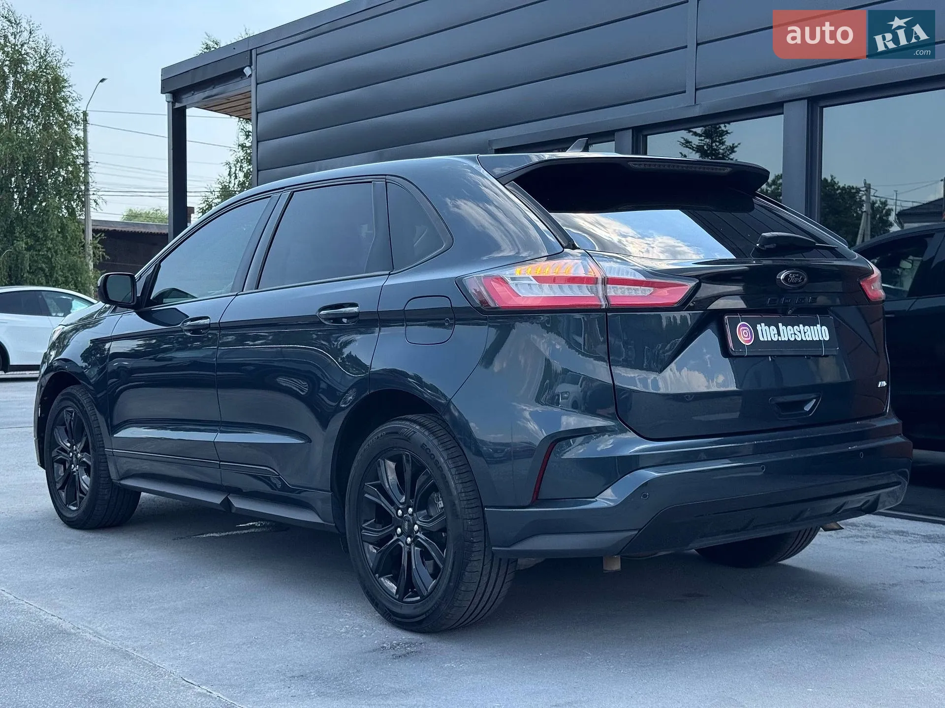 2022 Ford Edge - мініатюра 16