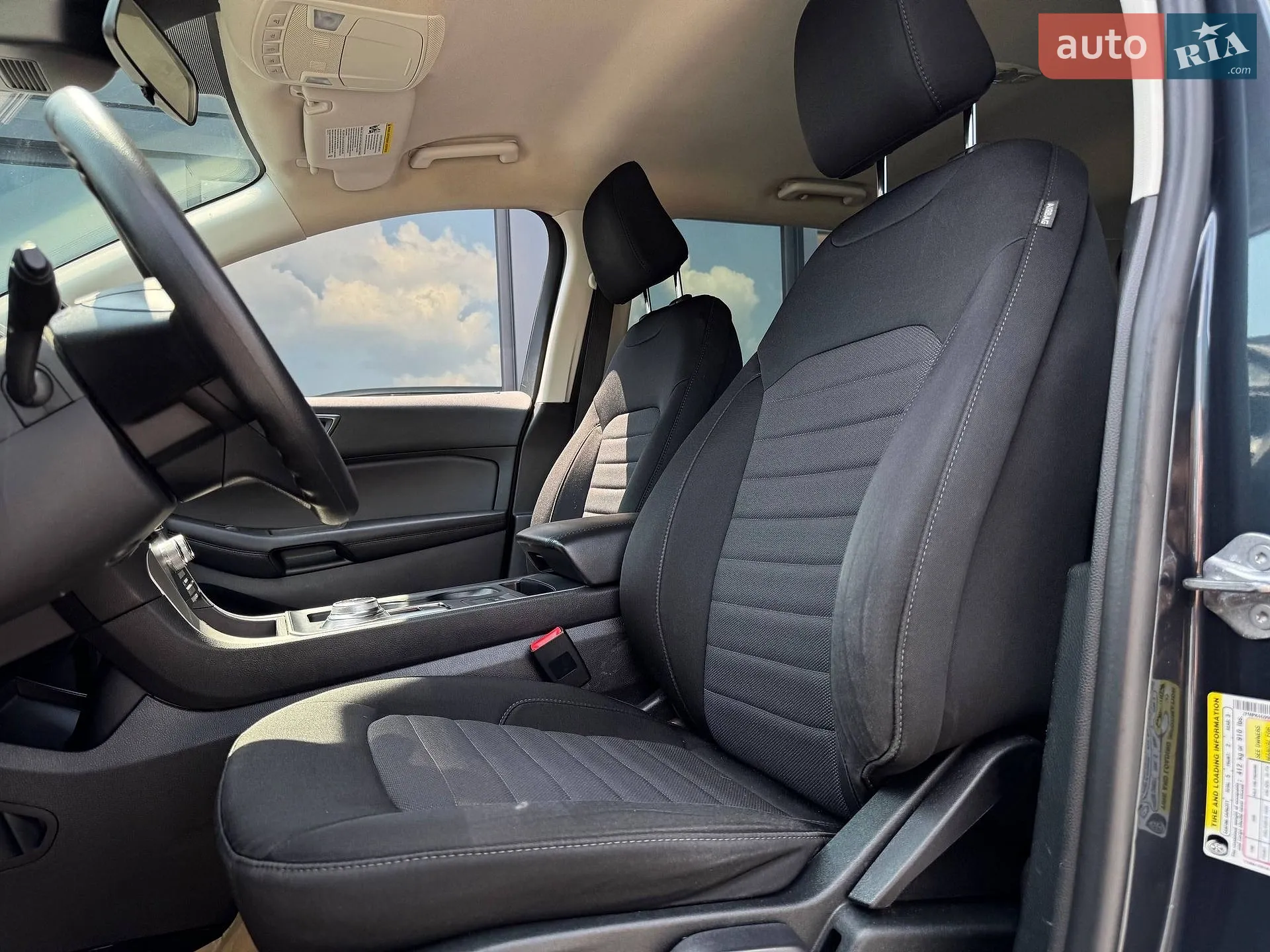 2022 Ford Edge - мініатюра 29