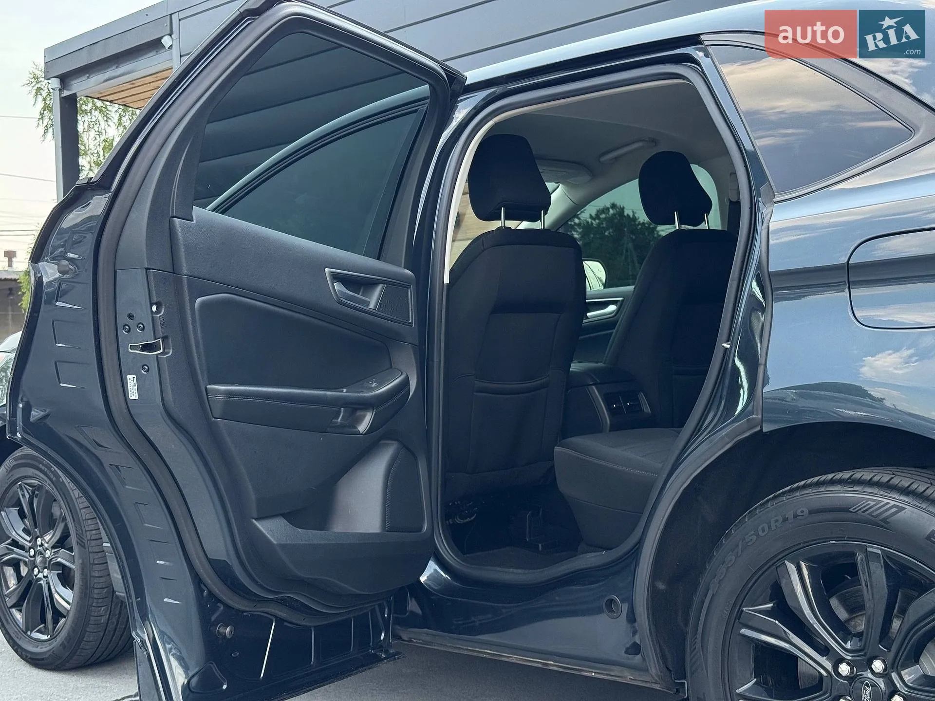 2022 Ford Edge - мініатюра 46