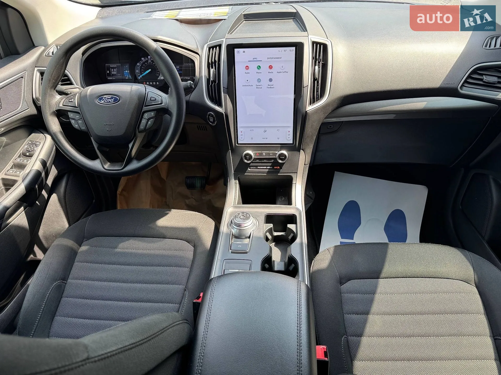 2022 Ford Edge - мініатюра 63