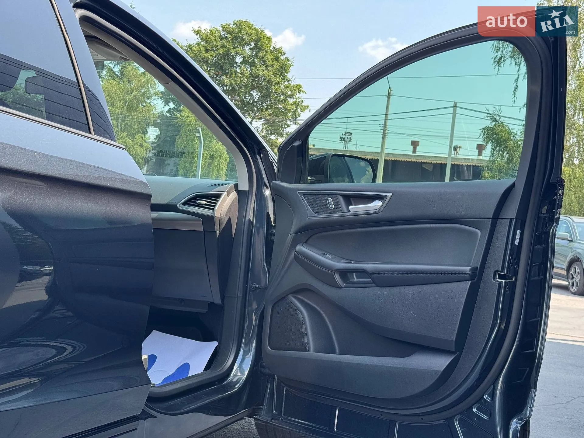 2022 Ford Edge - мініатюра 68
