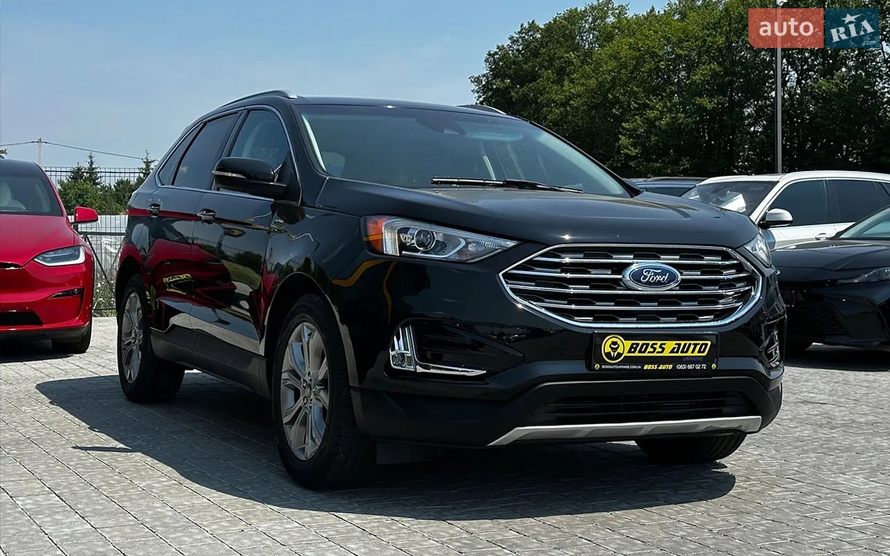 2018 Ford Edge - мініатюра 12