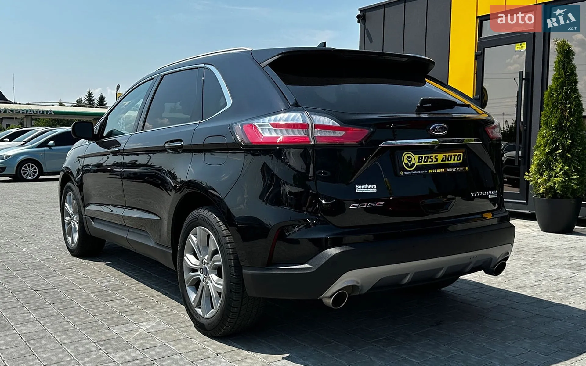 2019 Ford Edge - мініатюра 5