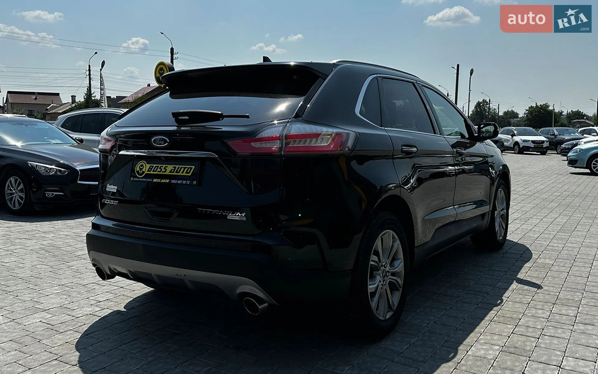 2019 Ford Edge - мініатюра 7