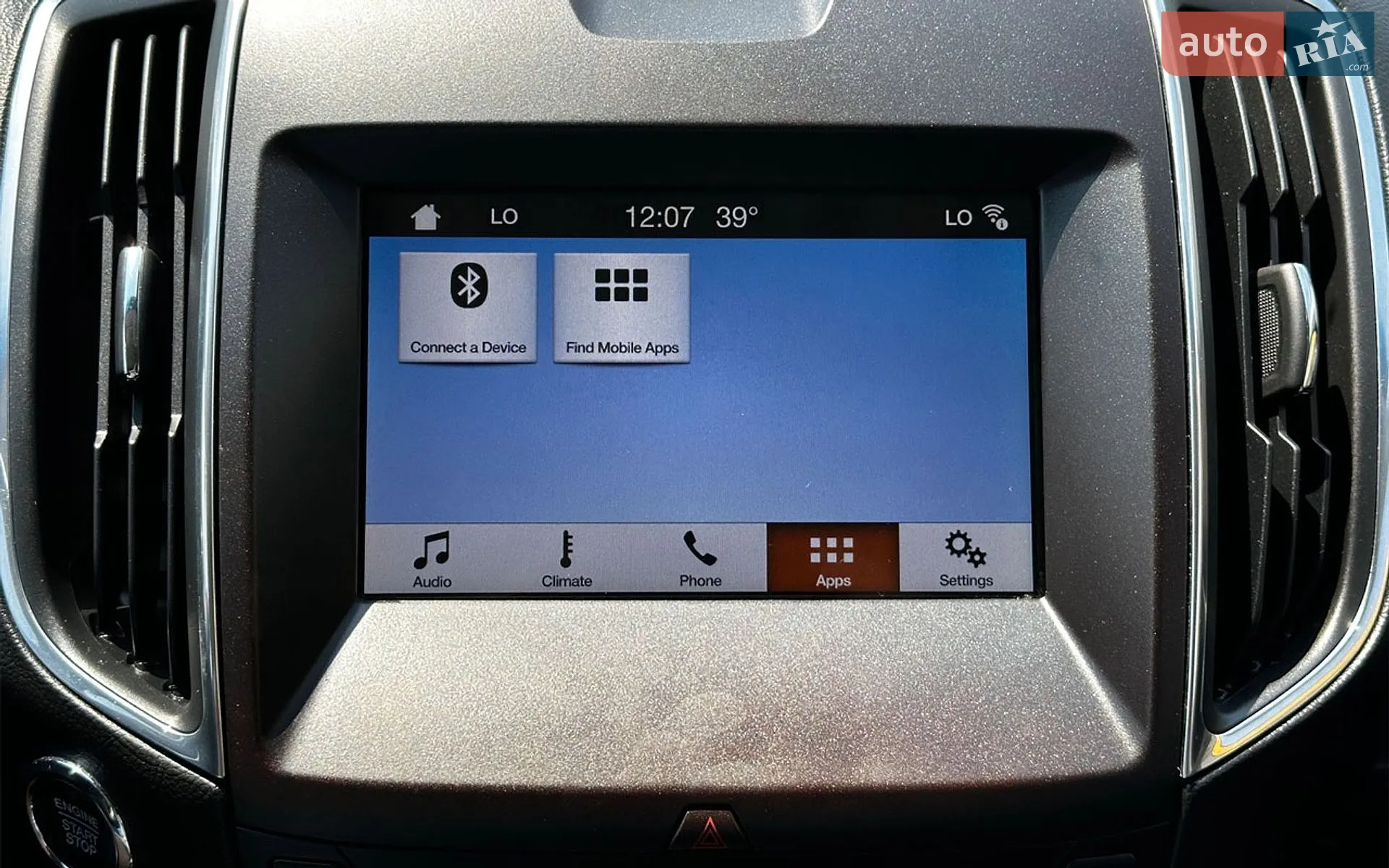 2019 Ford Edge - мініатюра 19