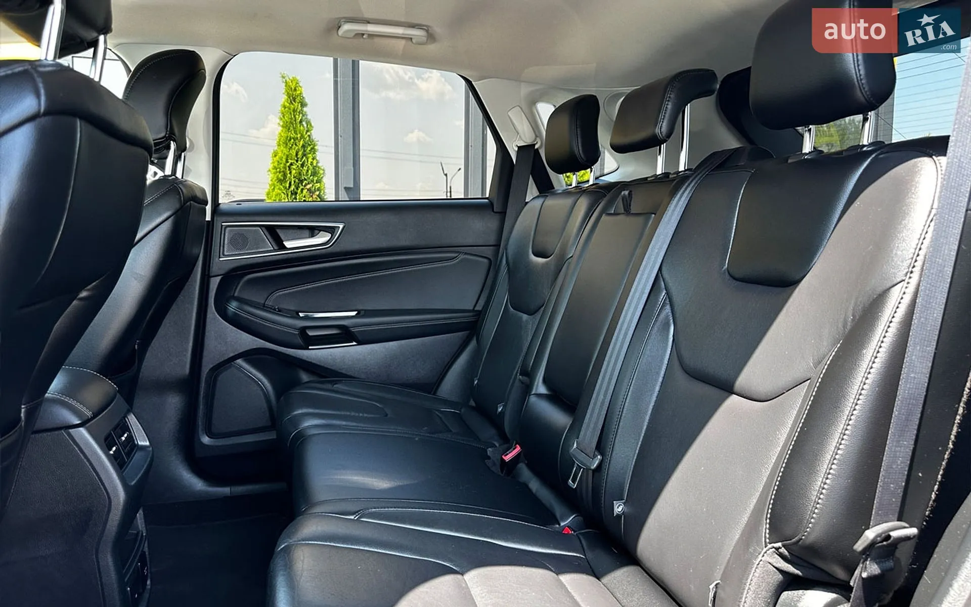 2019 Ford Edge - мініатюра 25