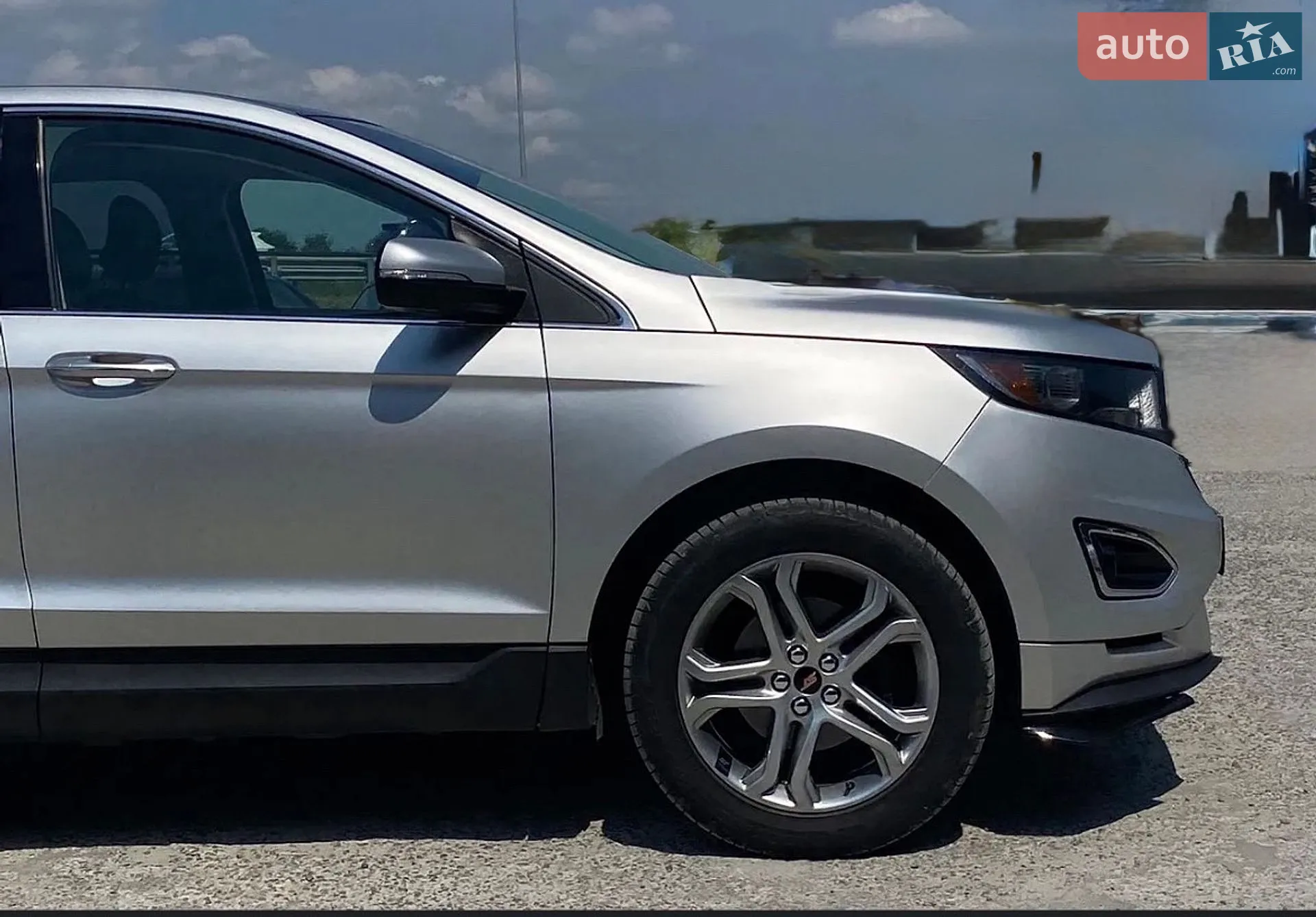 2017 Ford Edge - мініатюра 11