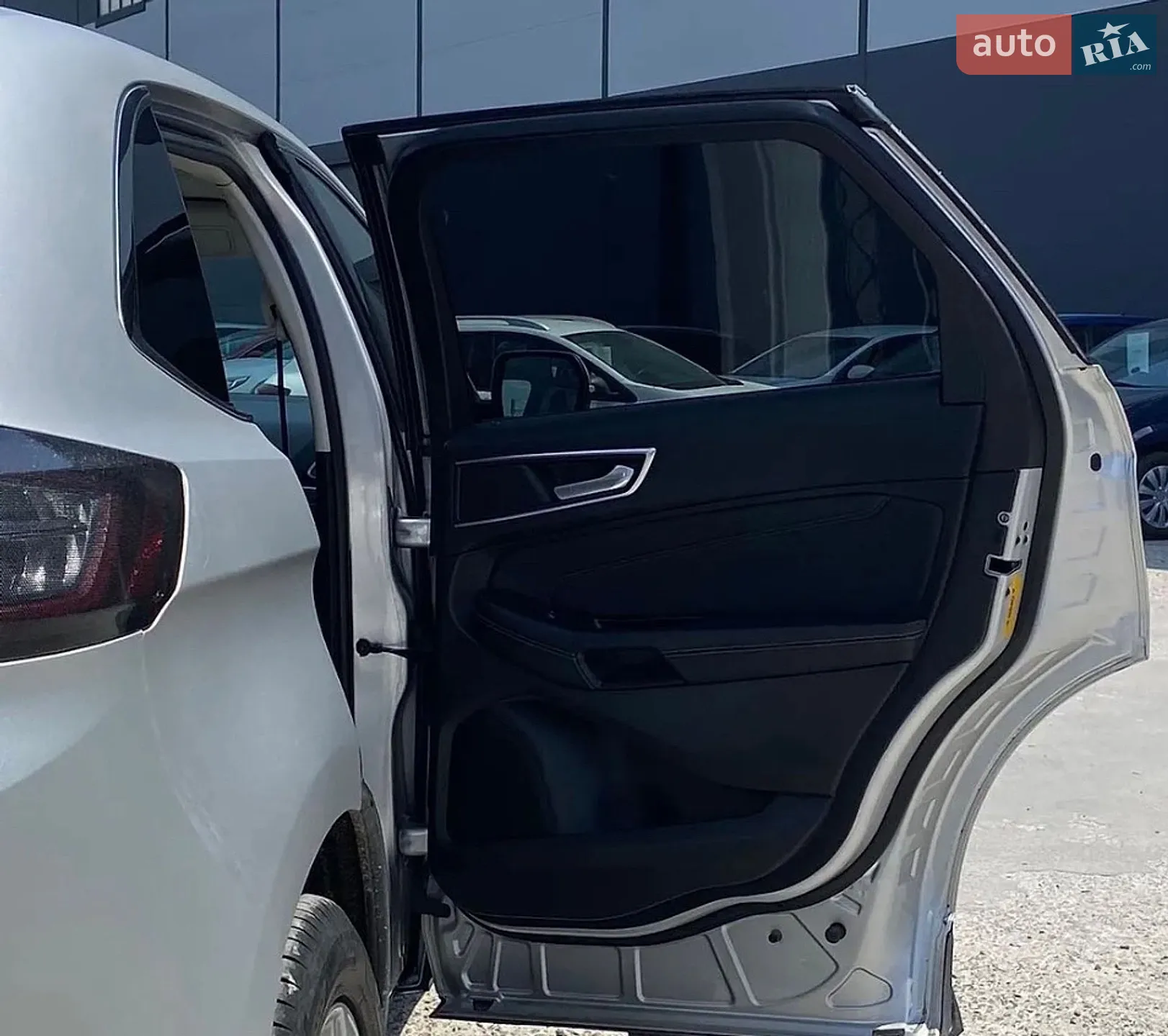 2017 Ford Edge - мініатюра 16