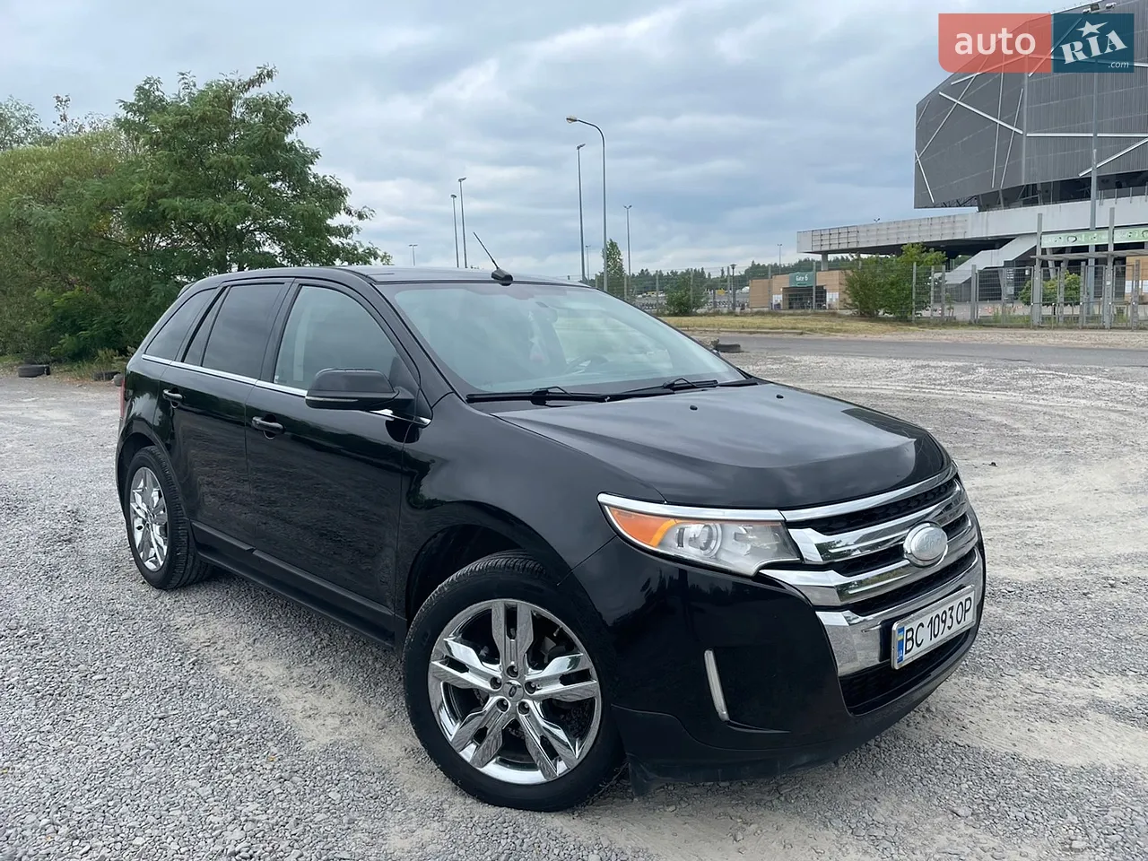 2011 Ford Edge - мініатюра 30